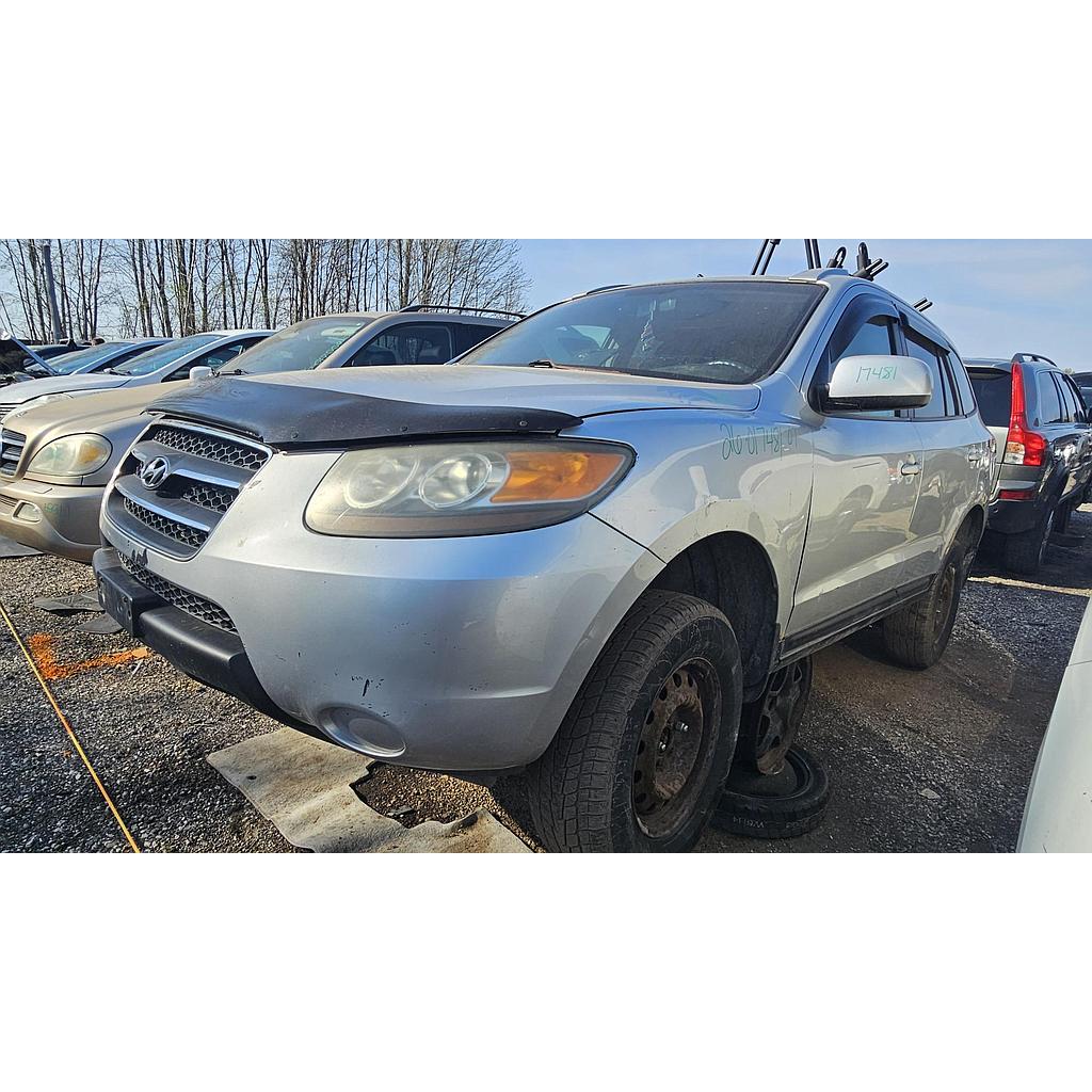 HYUNDAI SANTA FE 2007