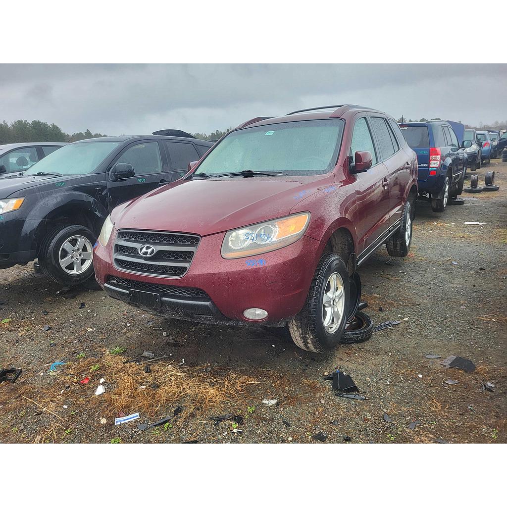 HYUNDAI SANTA FE 2007