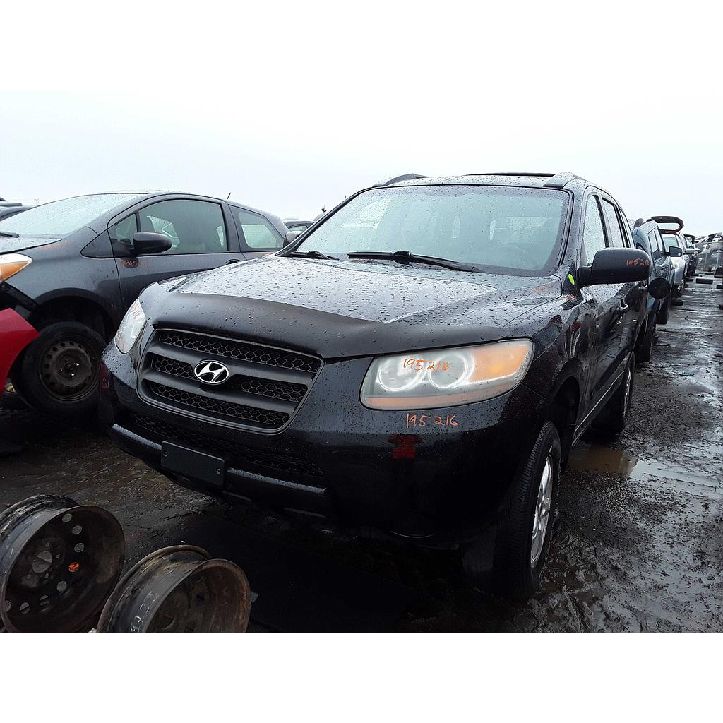 HYUNDAI SANTA FE 2007