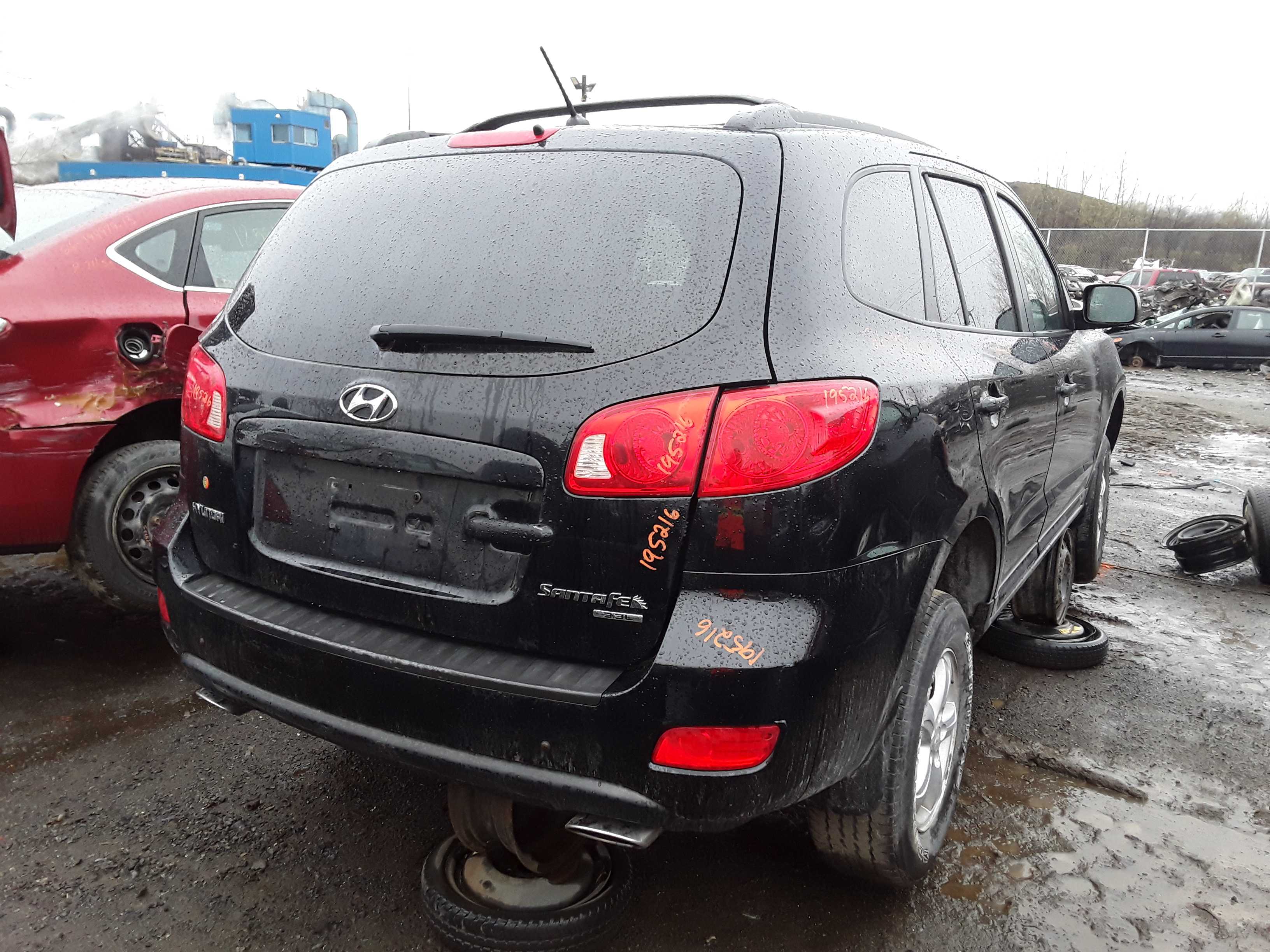 HYUNDAI SANTA FE 2007