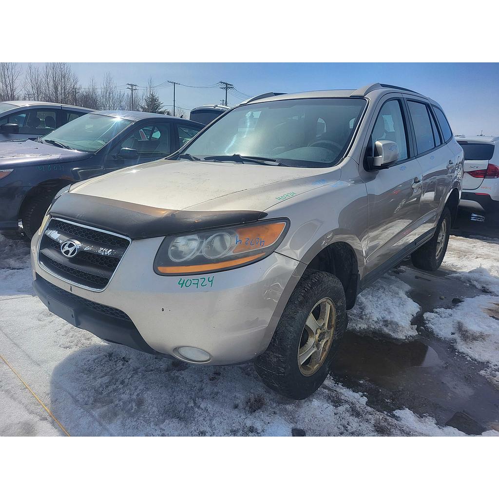 HYUNDAI SANTA FE 2008