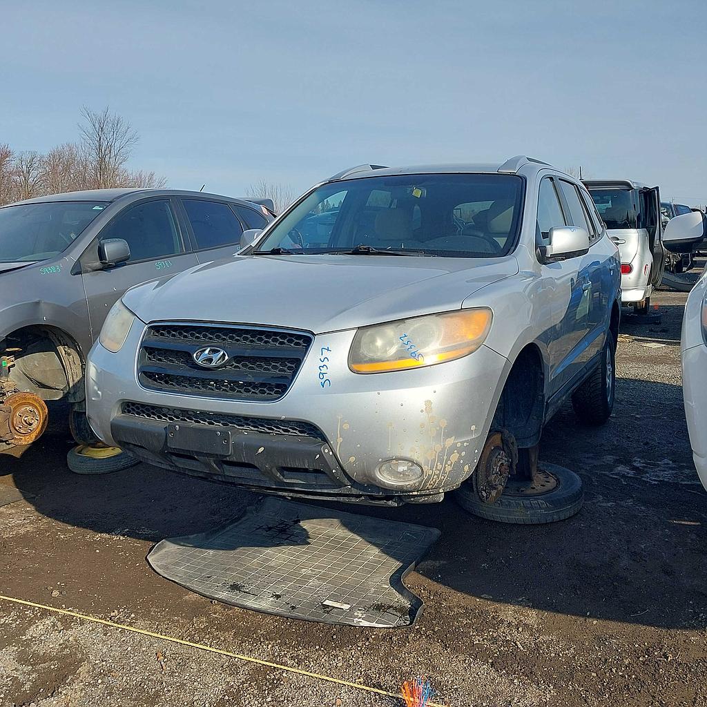 HYUNDAI SANTA FE 2008