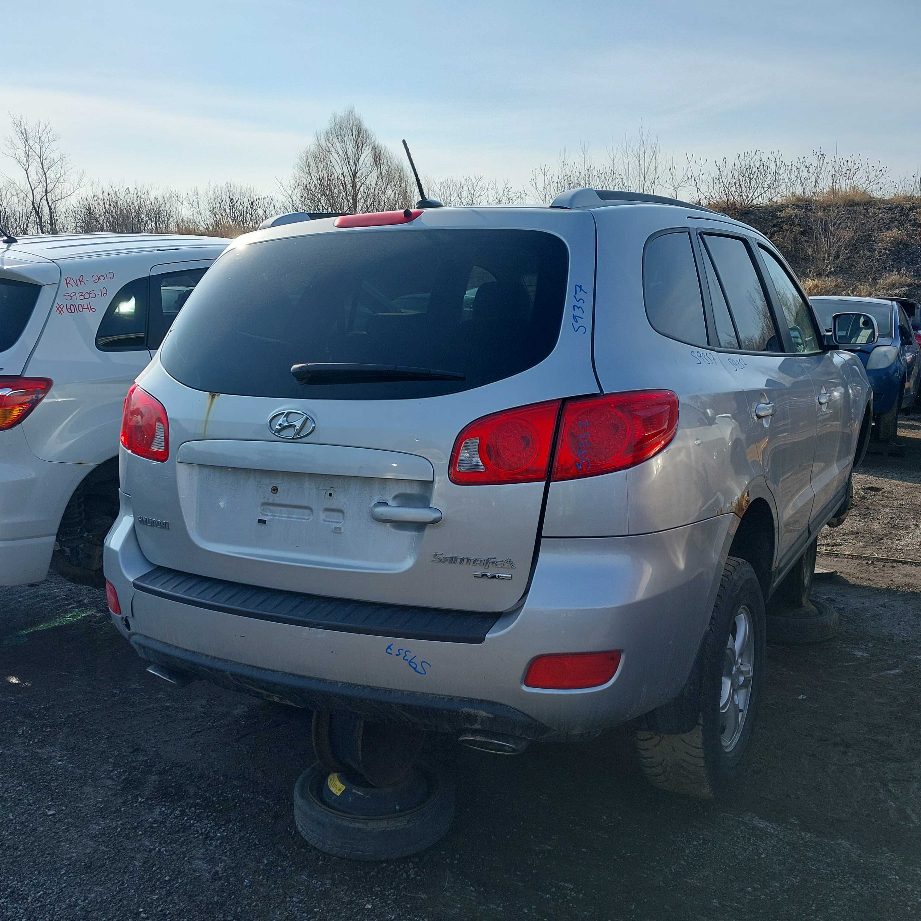 HYUNDAI SANTA FE 2008