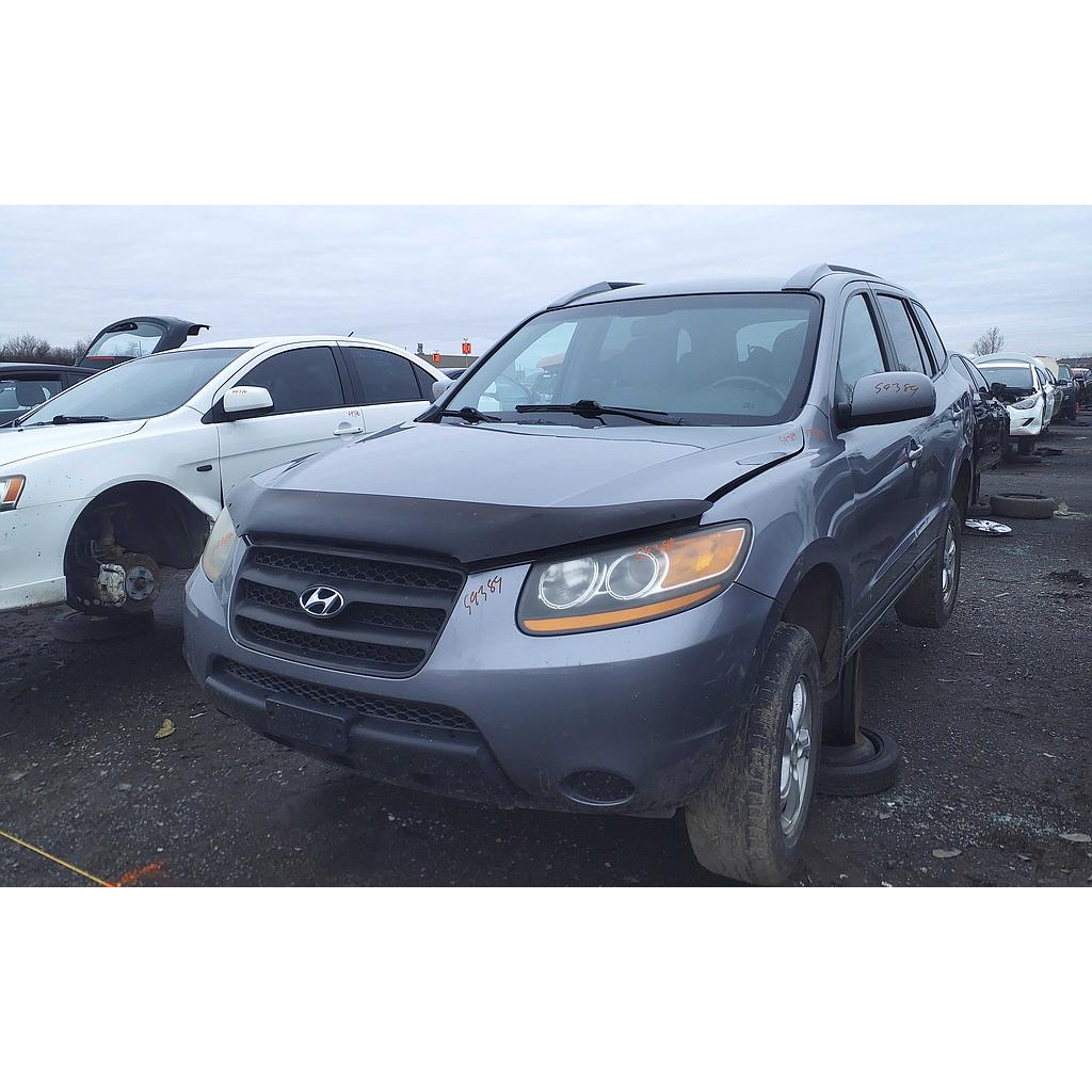 HYUNDAI SANTA FE 2008