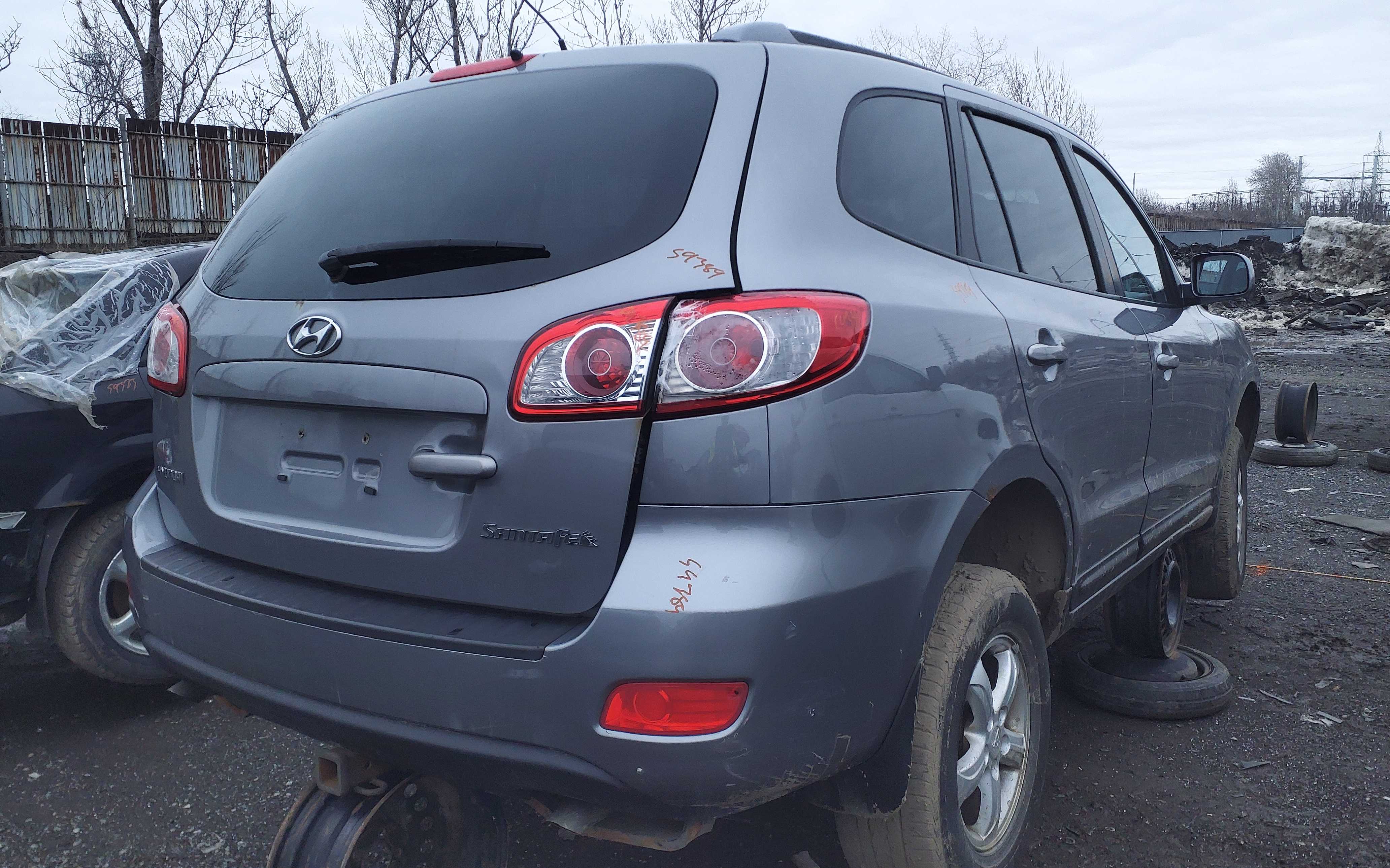 HYUNDAI SANTA FE 2008