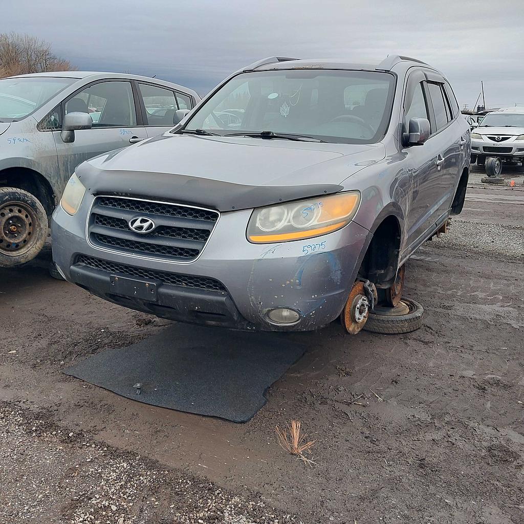 HYUNDAI SANTA FE 2008