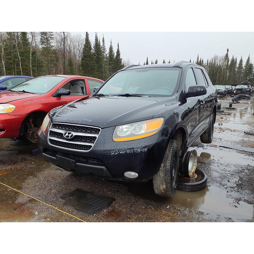 HYUNDAI SANTA FE 2008