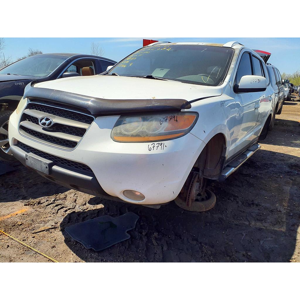 HYUNDAI SANTA FE 2008