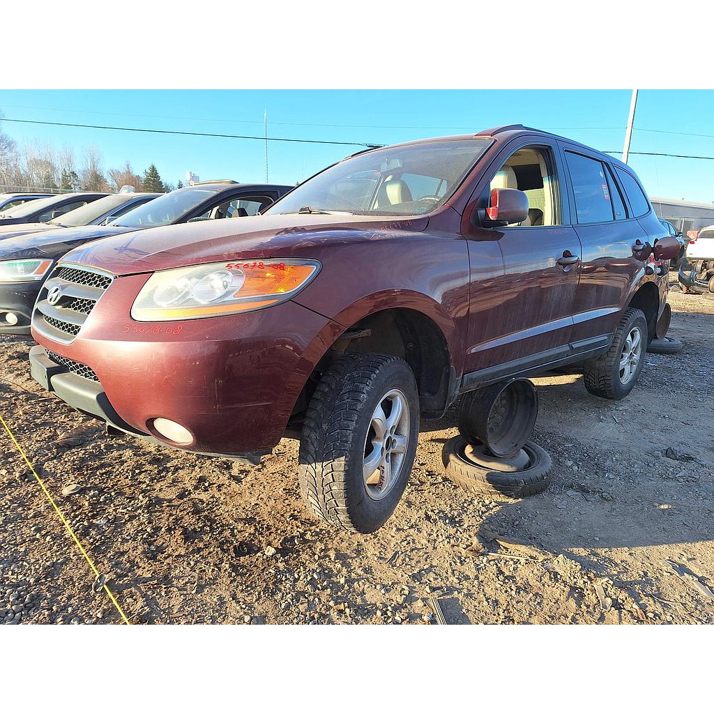 HYUNDAI SANTA FE 2008