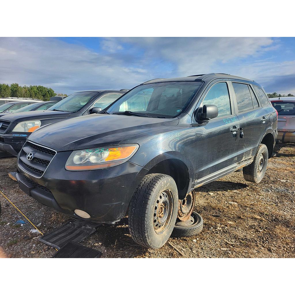 HYUNDAI SANTA FE 2008