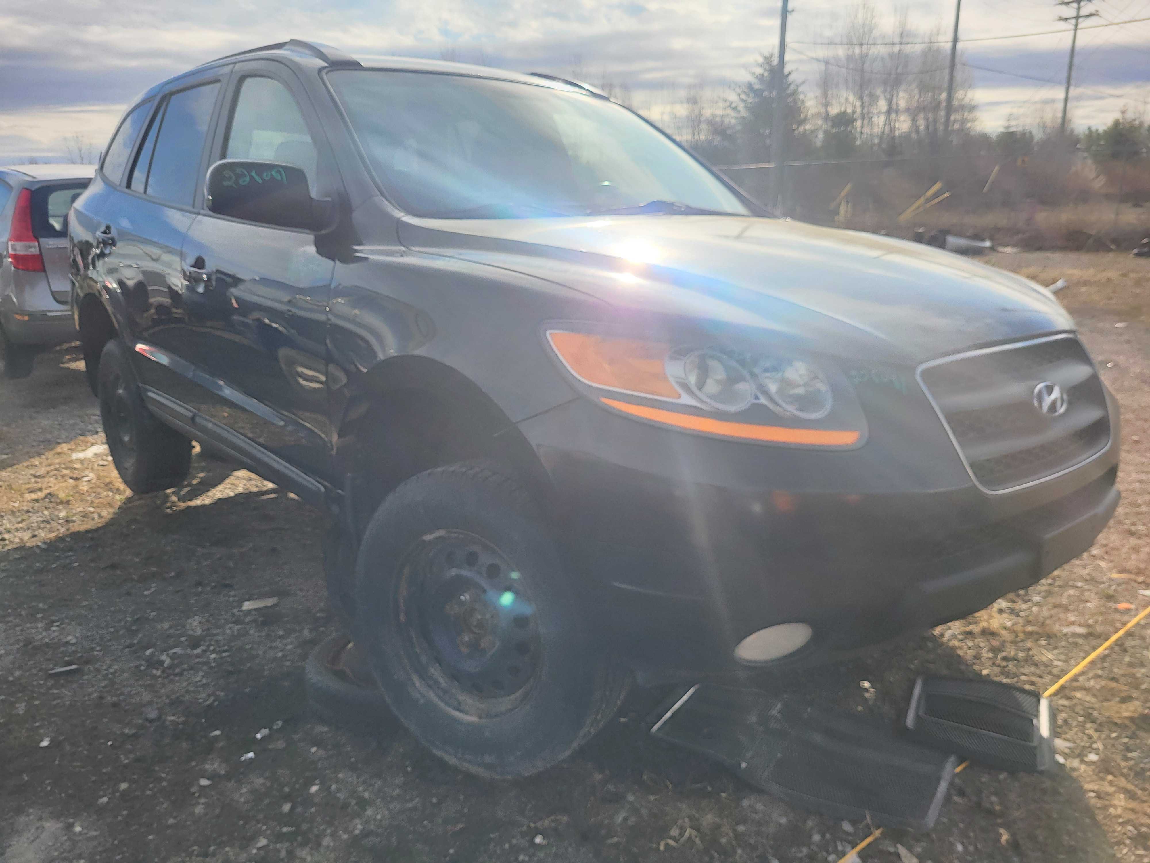 HYUNDAI SANTA FE 2008