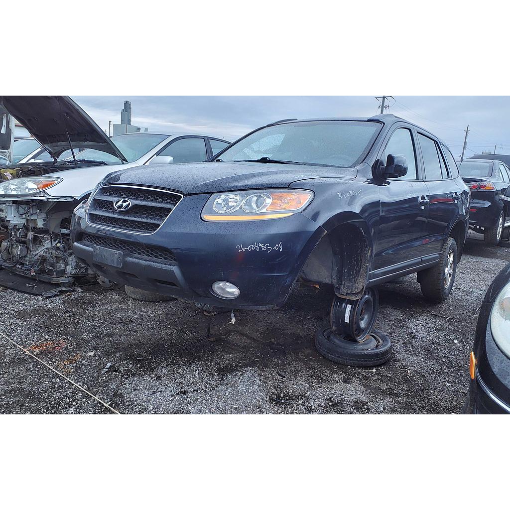 HYUNDAI SANTA FE 2008