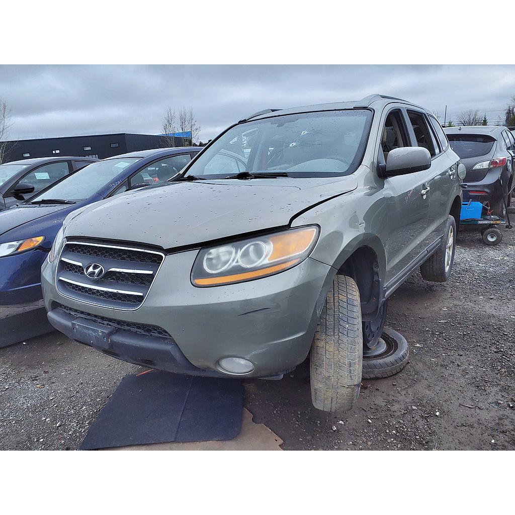 HYUNDAI SANTA FE 2008