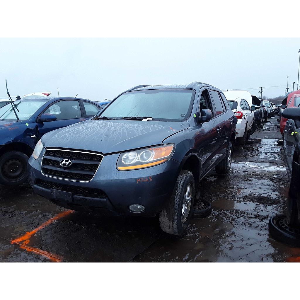 HYUNDAI SANTA FE 2009