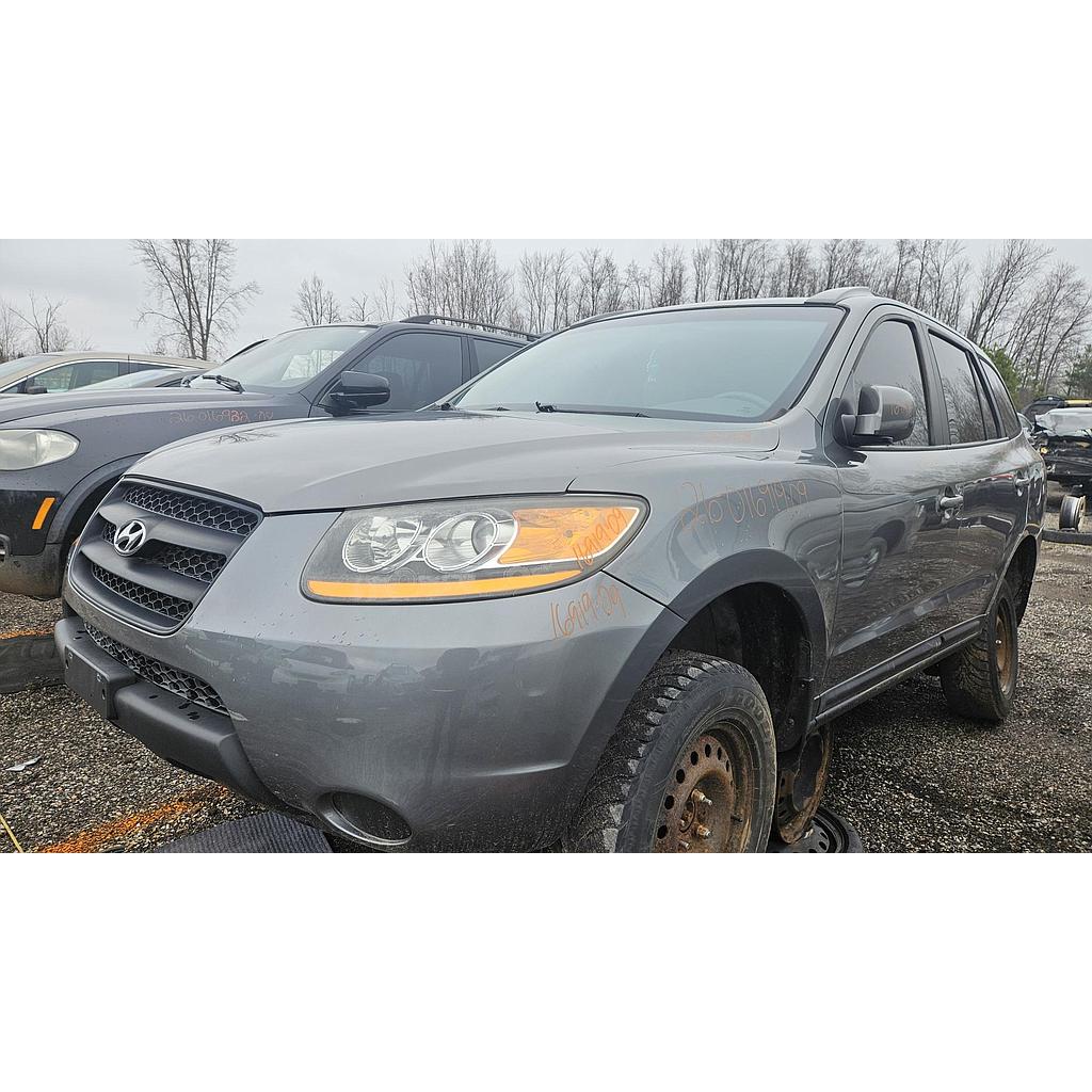 HYUNDAI SANTA FE 2009