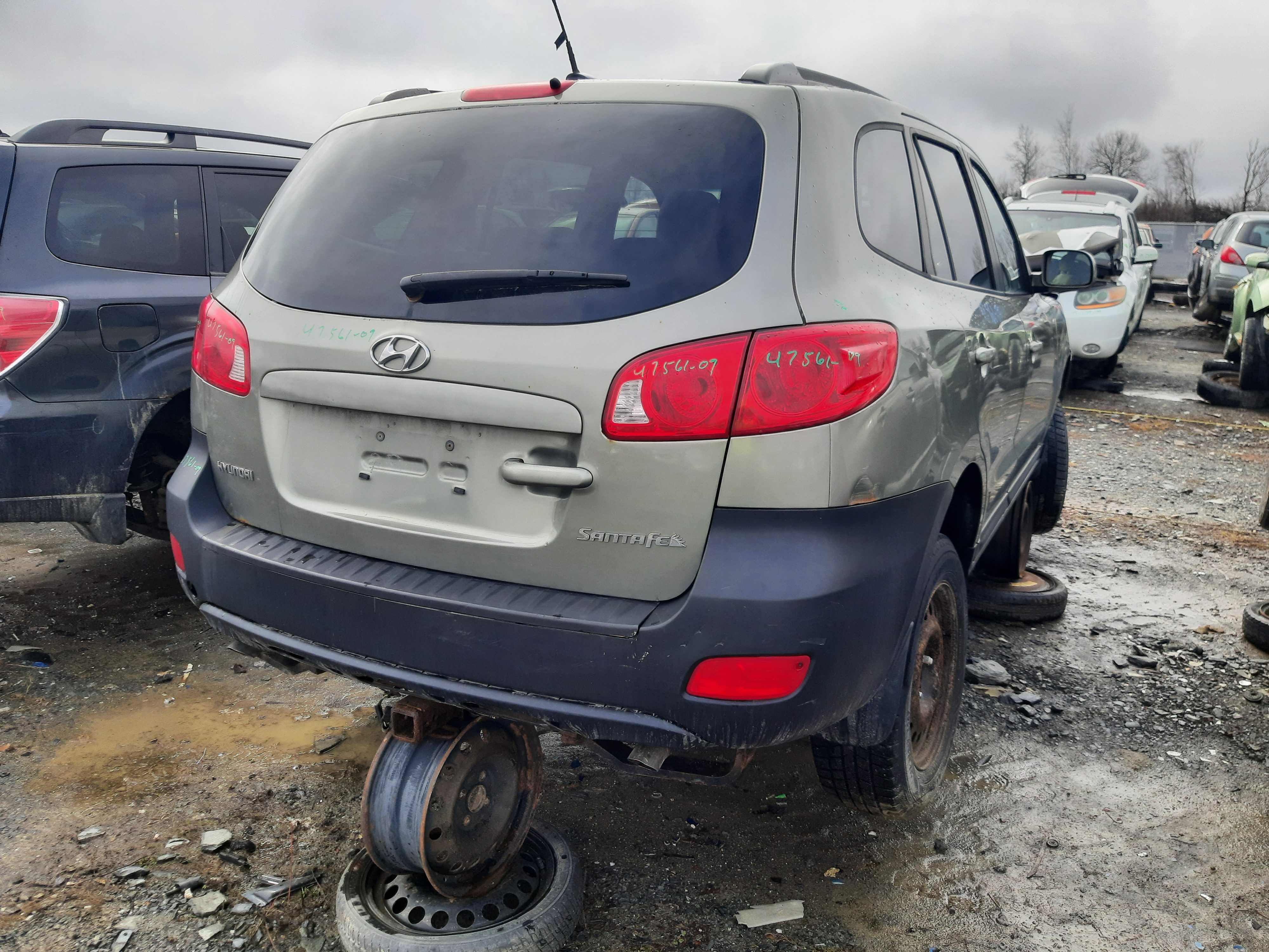 HYUNDAI SANTA FE 2009