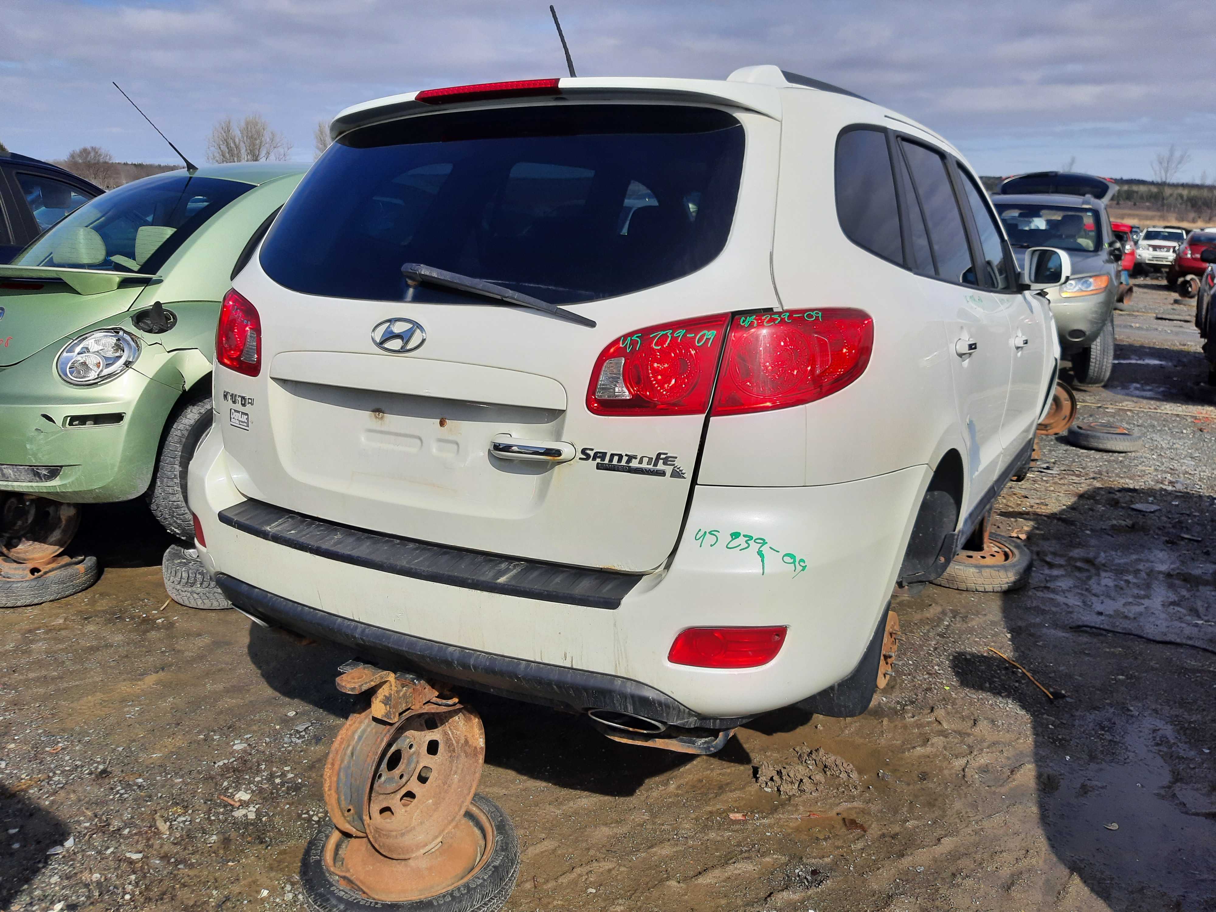 HYUNDAI SANTA FE 2009