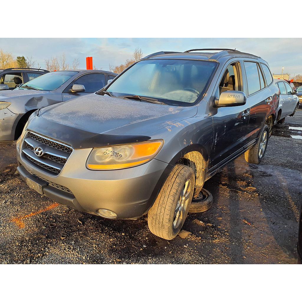 HYUNDAI SANTA FE 2009