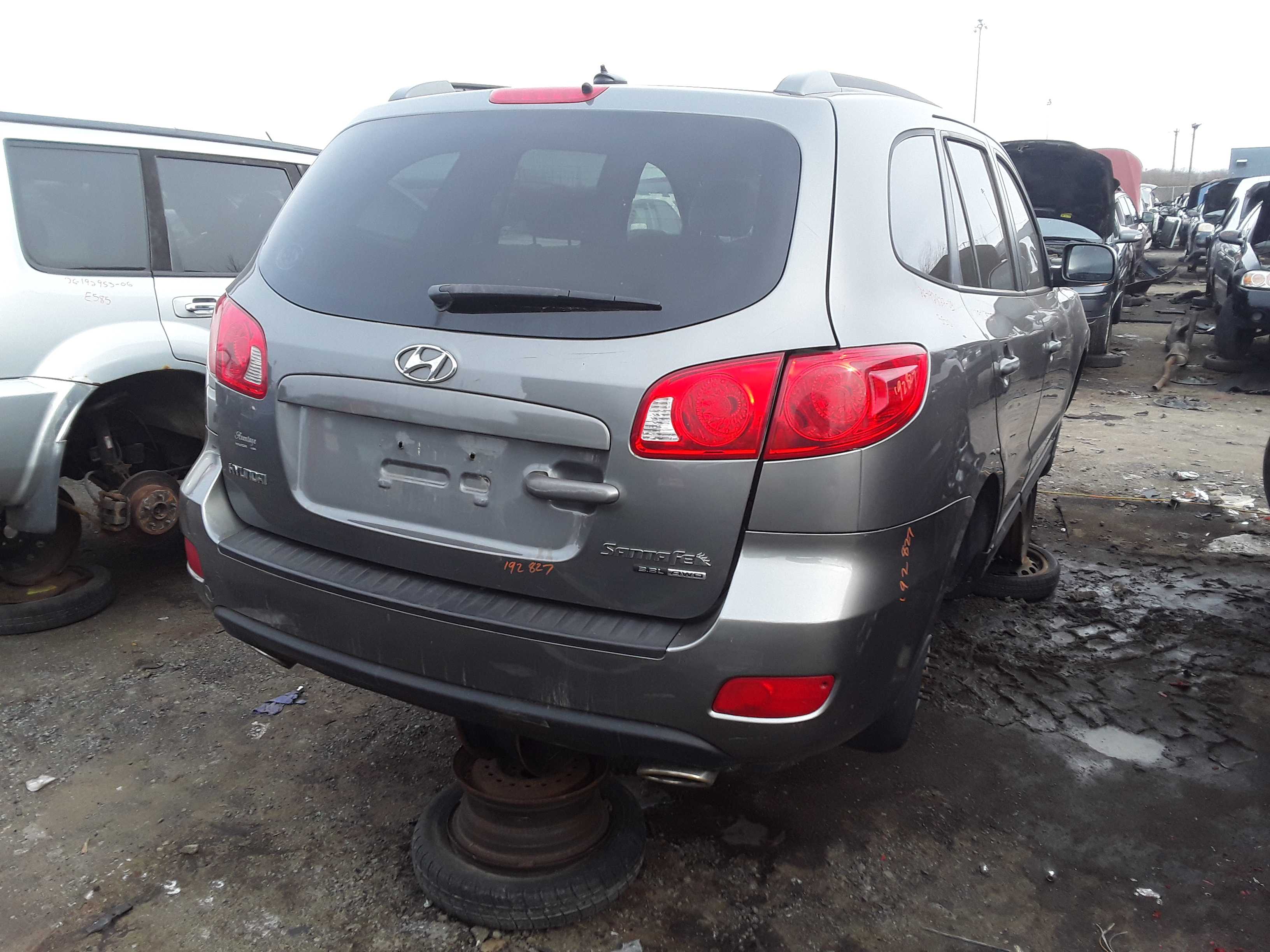 HYUNDAI SANTA FE 2009