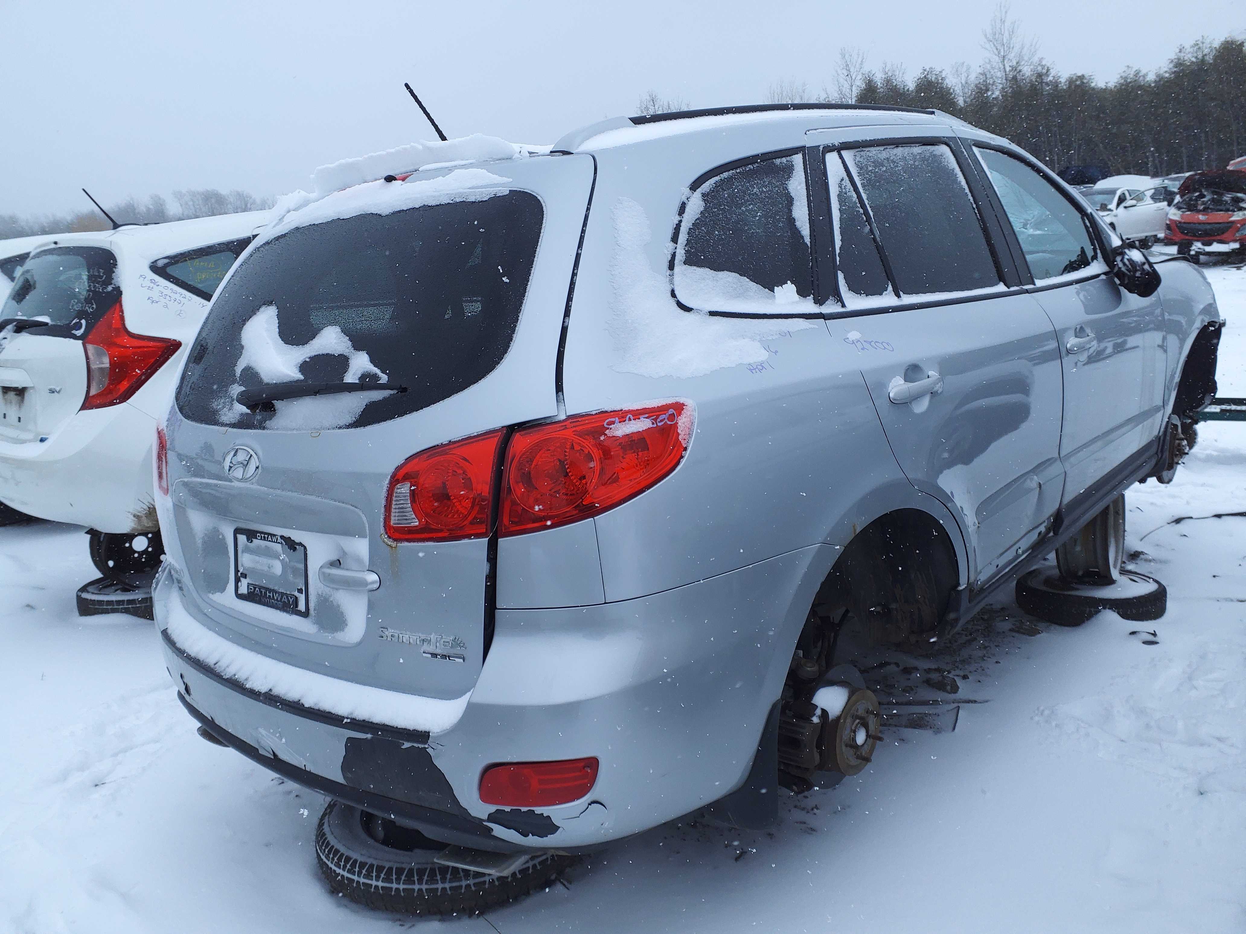 HYUNDAI SANTA FE 2009