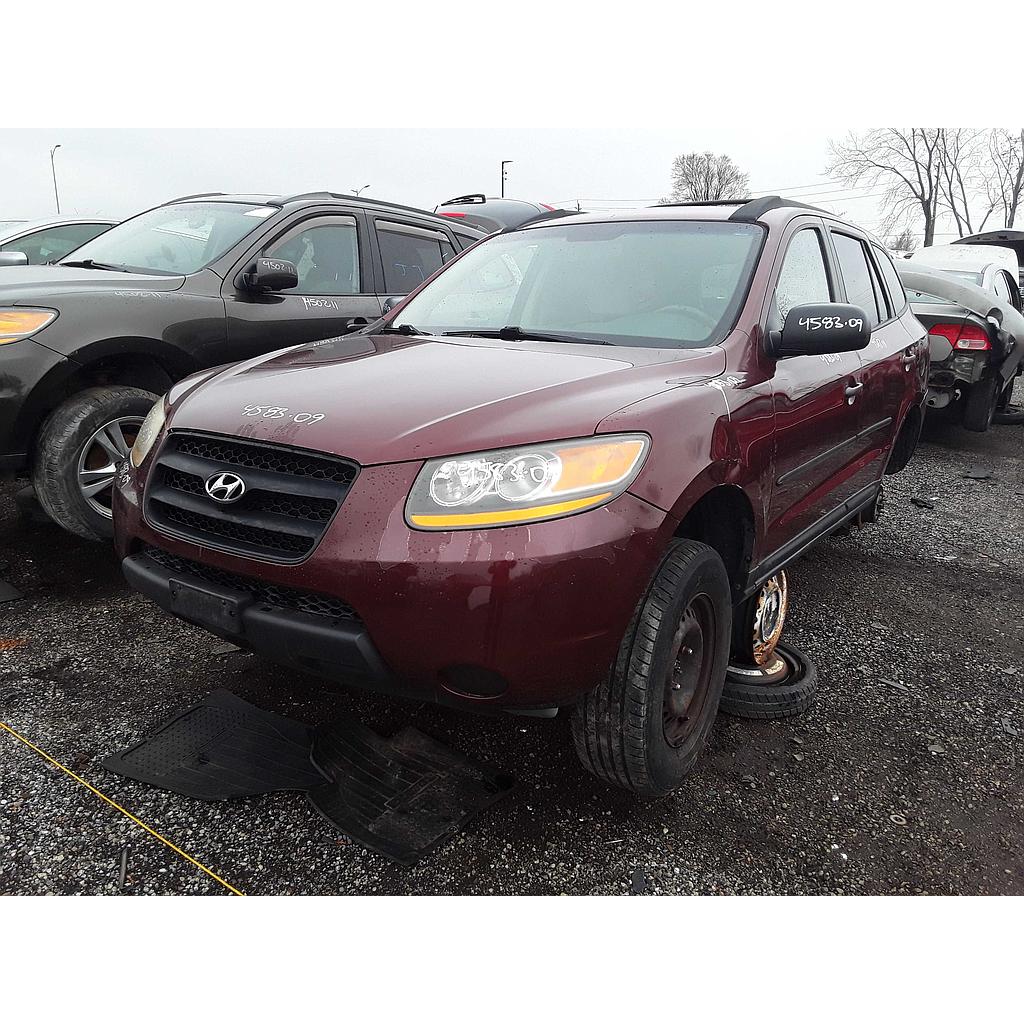 HYUNDAI SANTA FE 2009