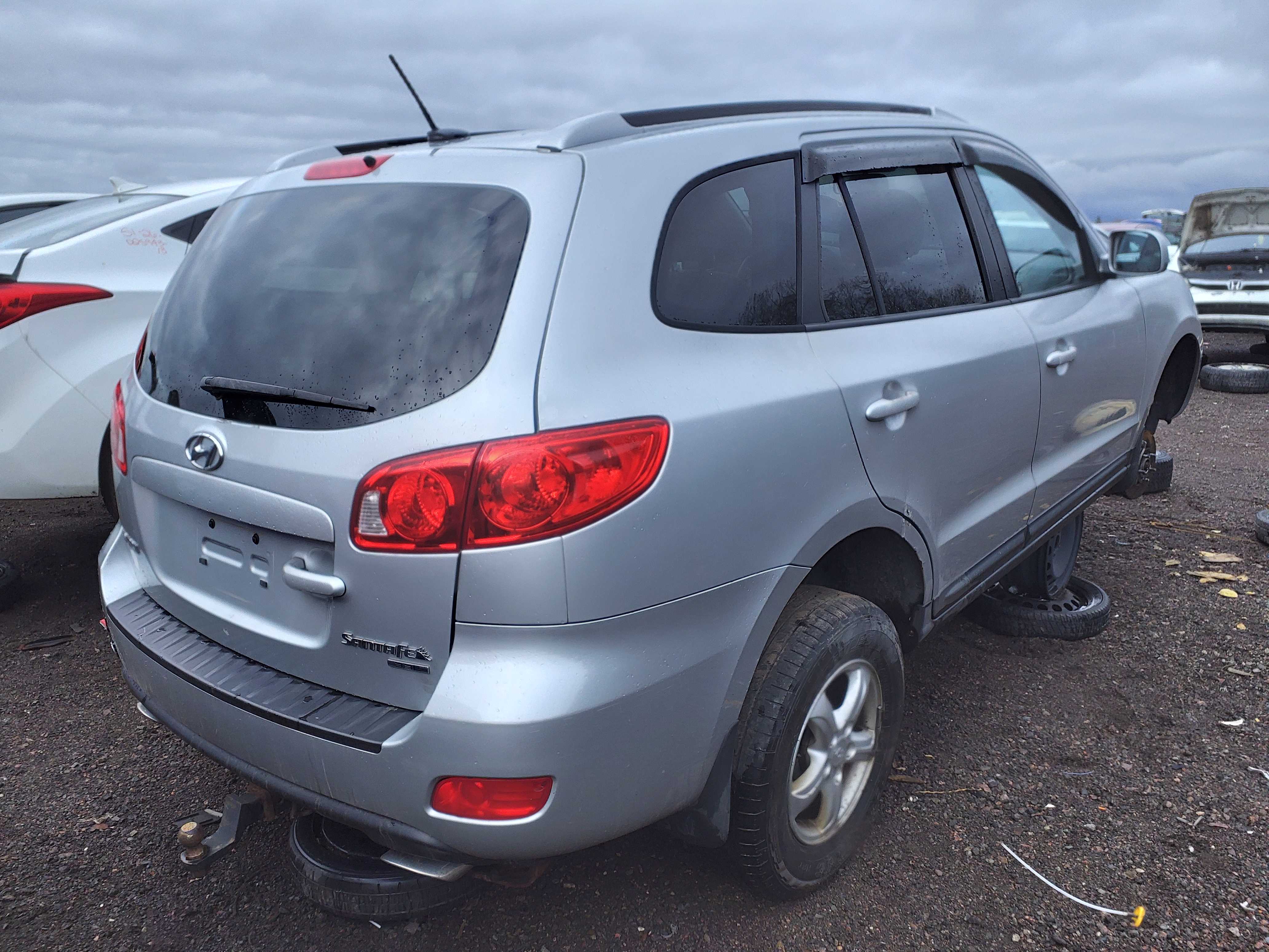 HYUNDAI SANTA FE 2009