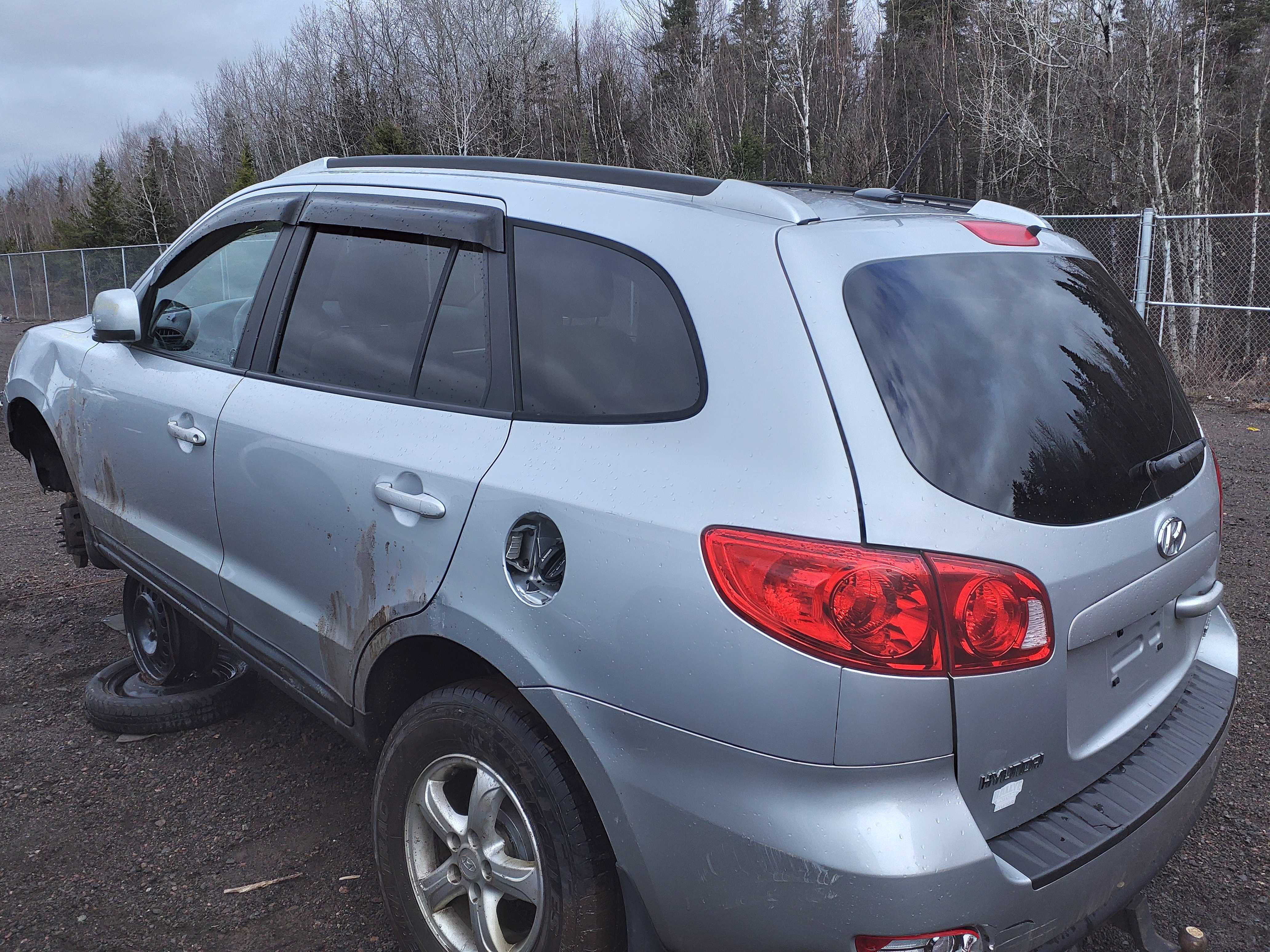 HYUNDAI SANTA FE 2009