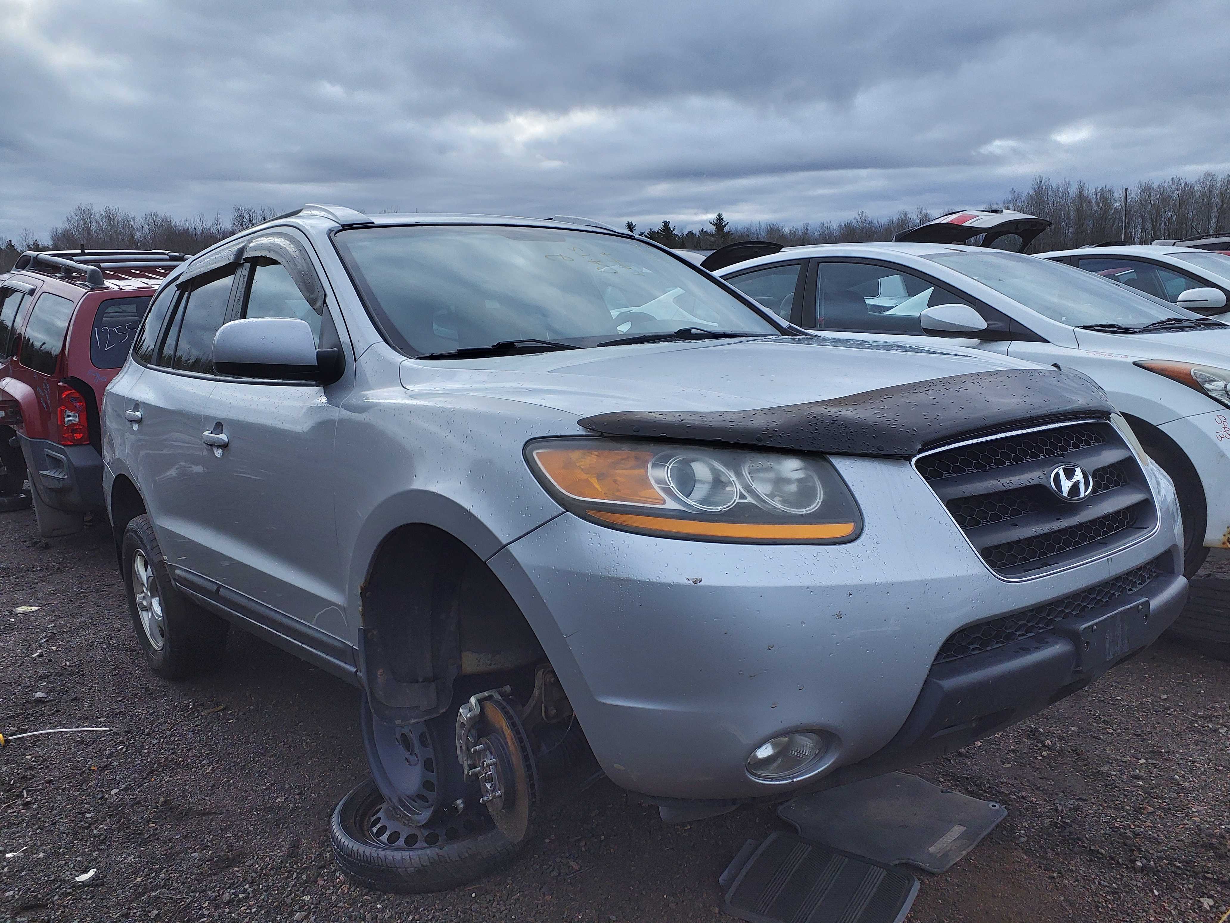 HYUNDAI SANTA FE 2009
