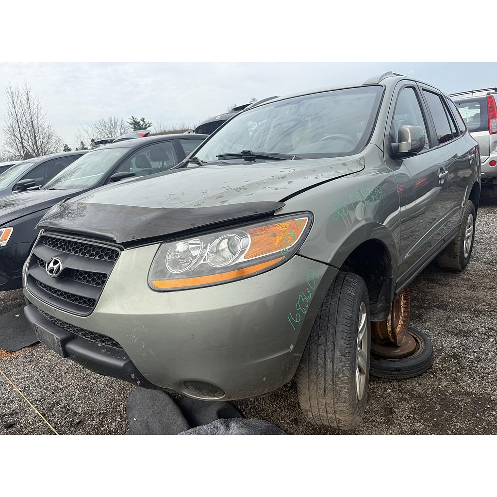 HYUNDAI SANTA FE 2009