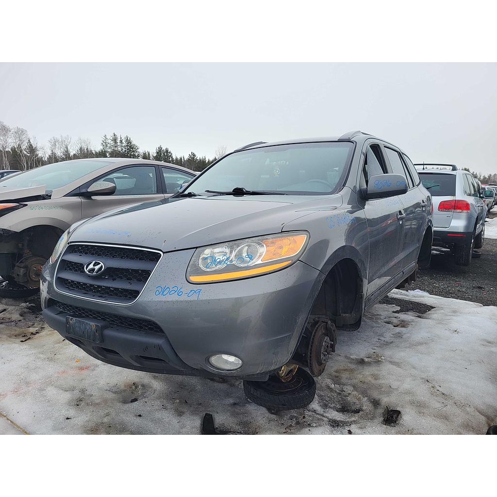 HYUNDAI SANTA FE 2009