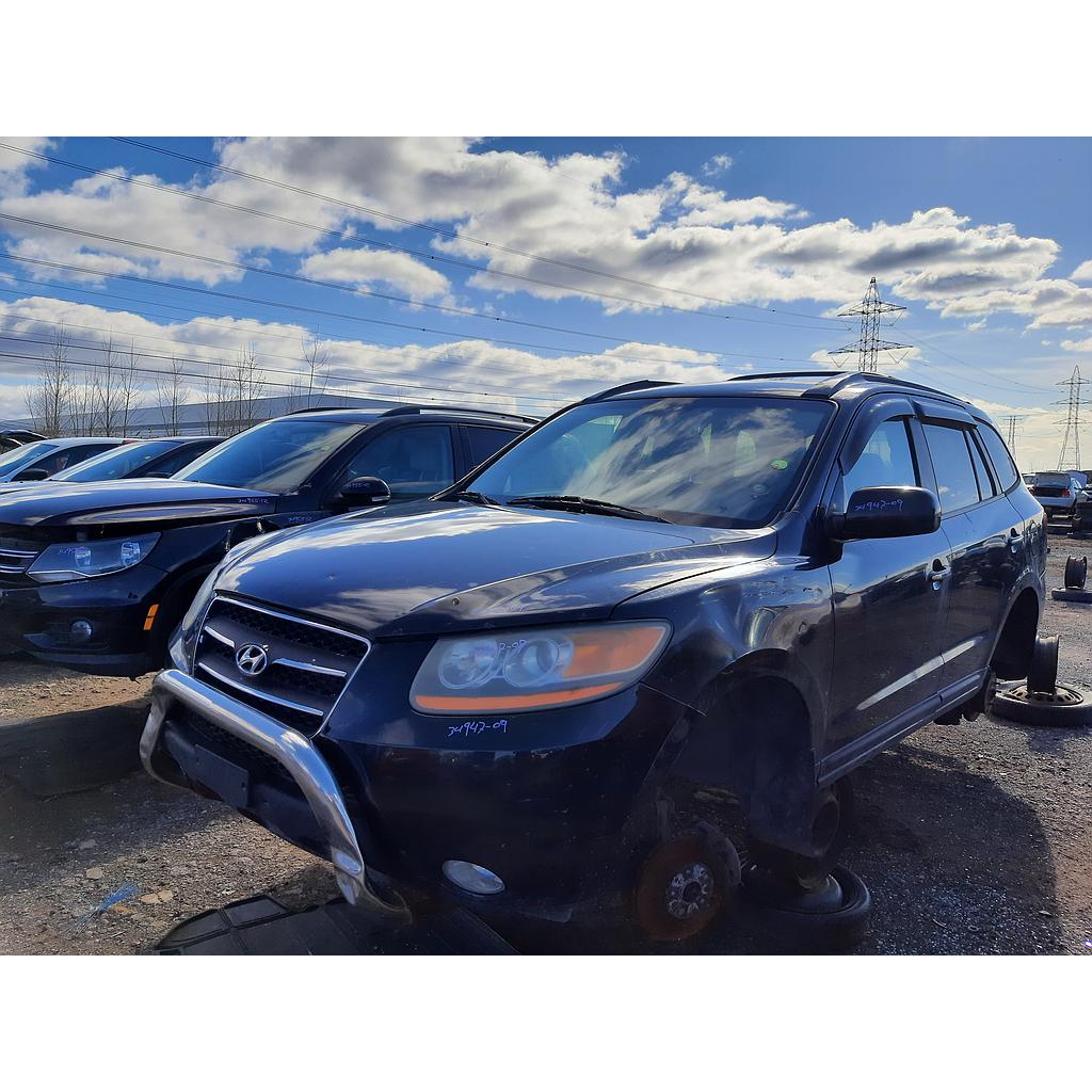 HYUNDAI SANTA FE 2009