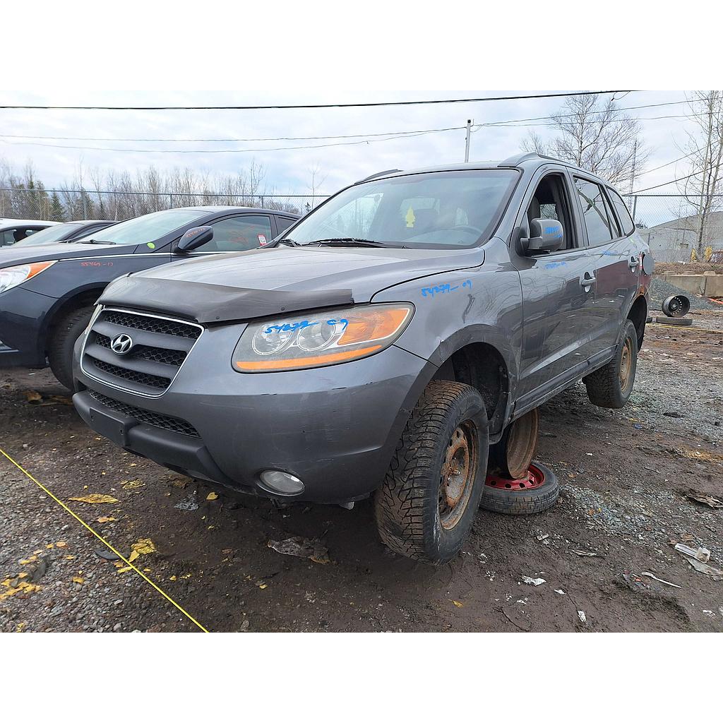 HYUNDAI SANTA FE 2009