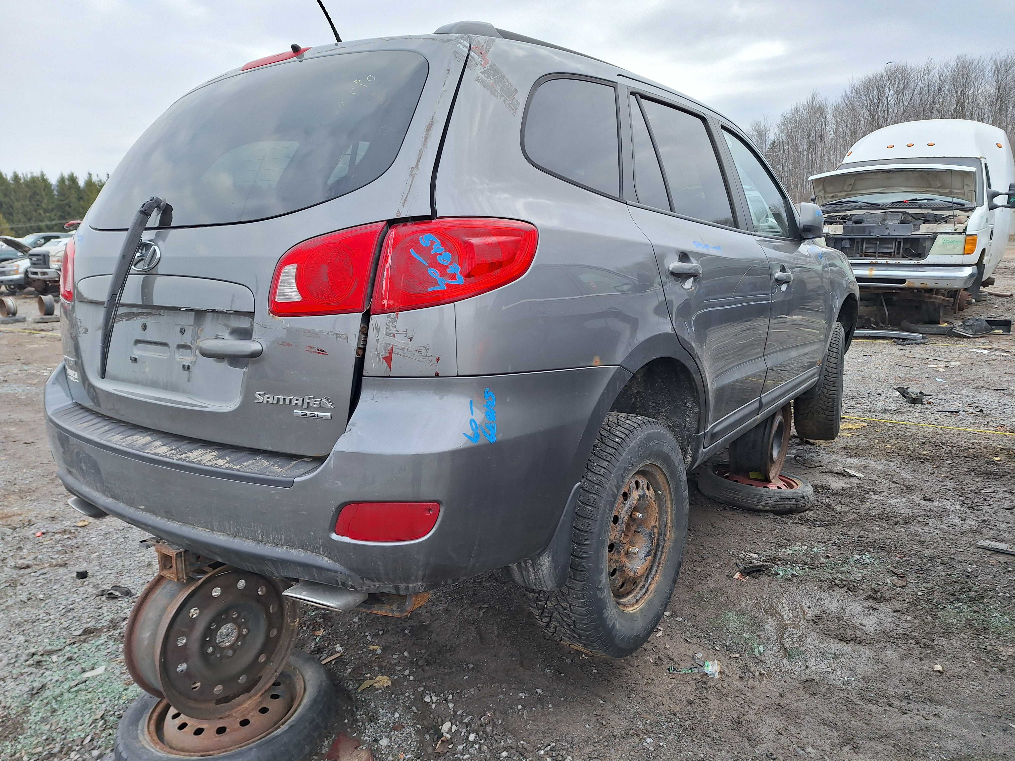 HYUNDAI SANTA FE 2009