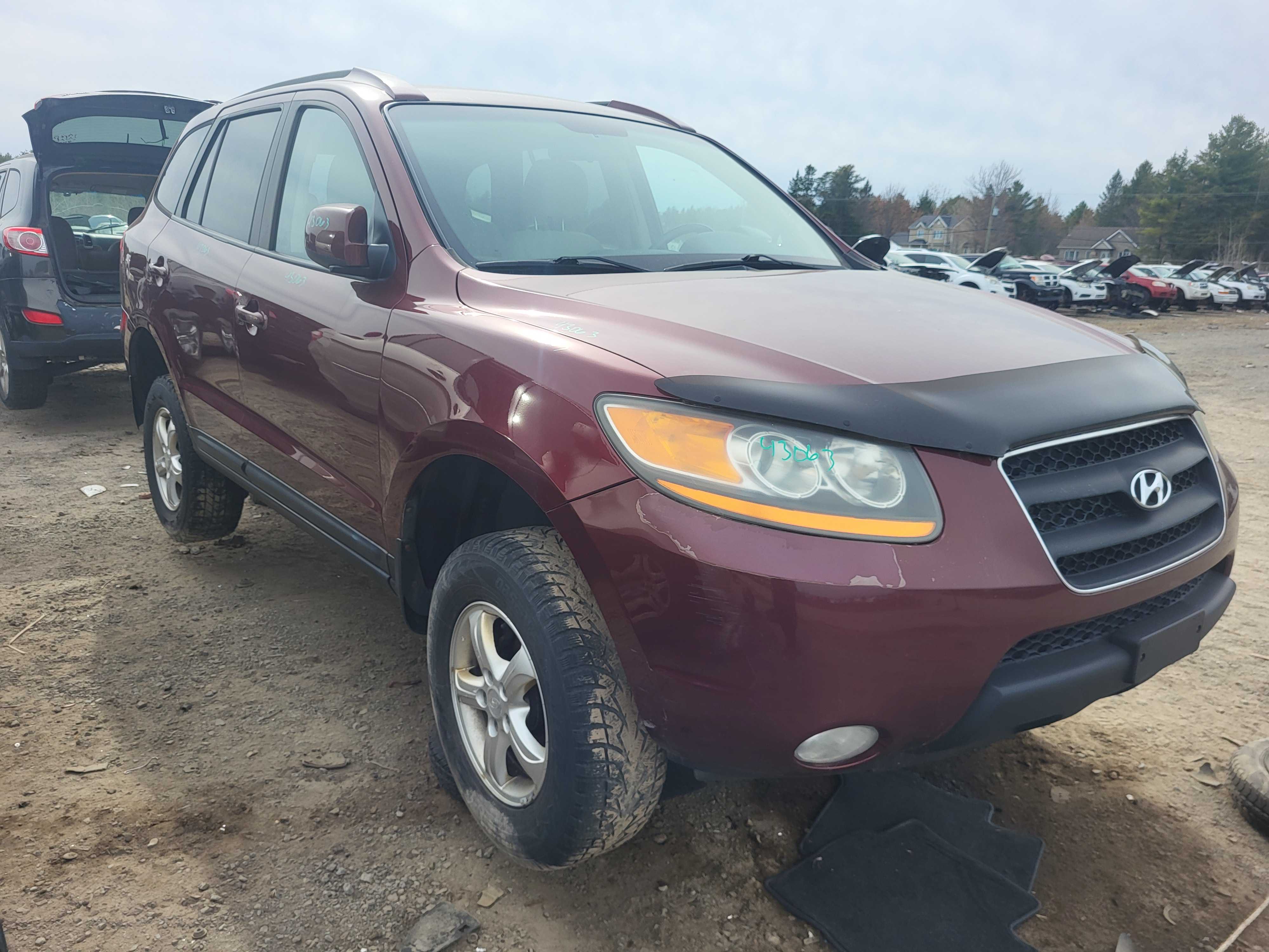 HYUNDAI SANTA FE 2009