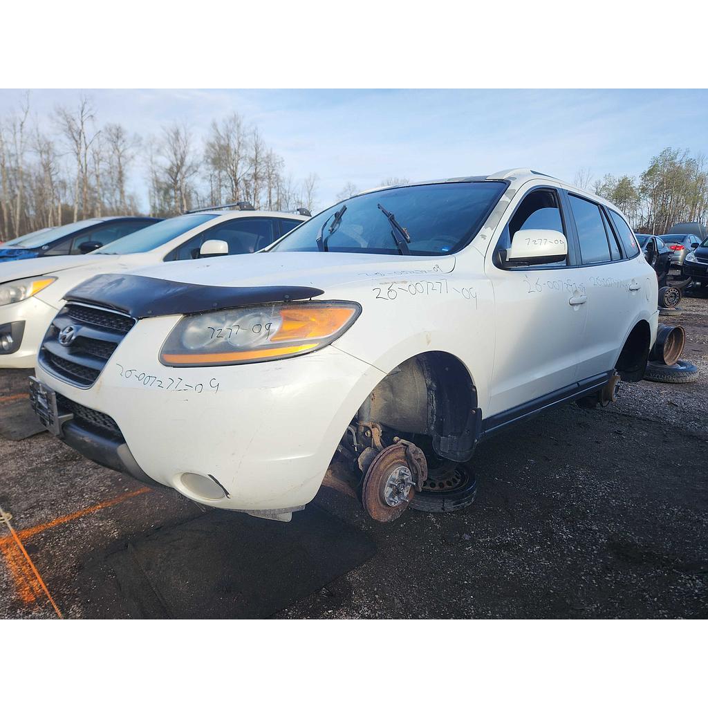 HYUNDAI SANTA FE 2009