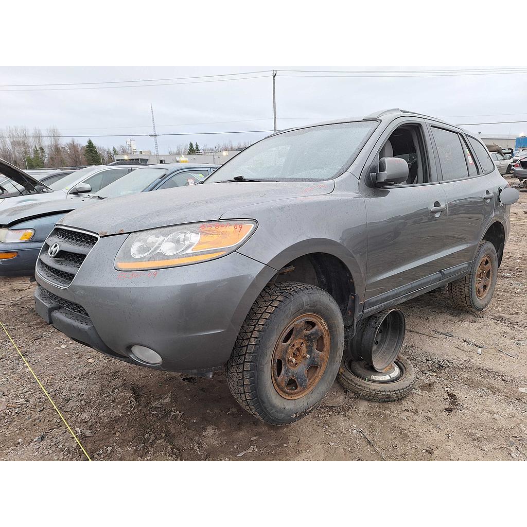 HYUNDAI SANTA FE 2009
