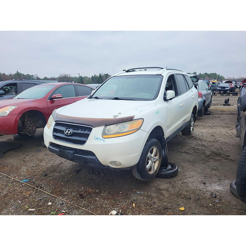 HYUNDAI SANTA FE 2009