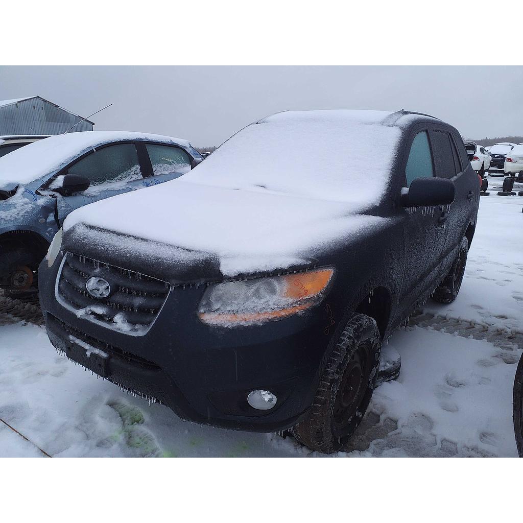 HYUNDAI SANTA FE 2010