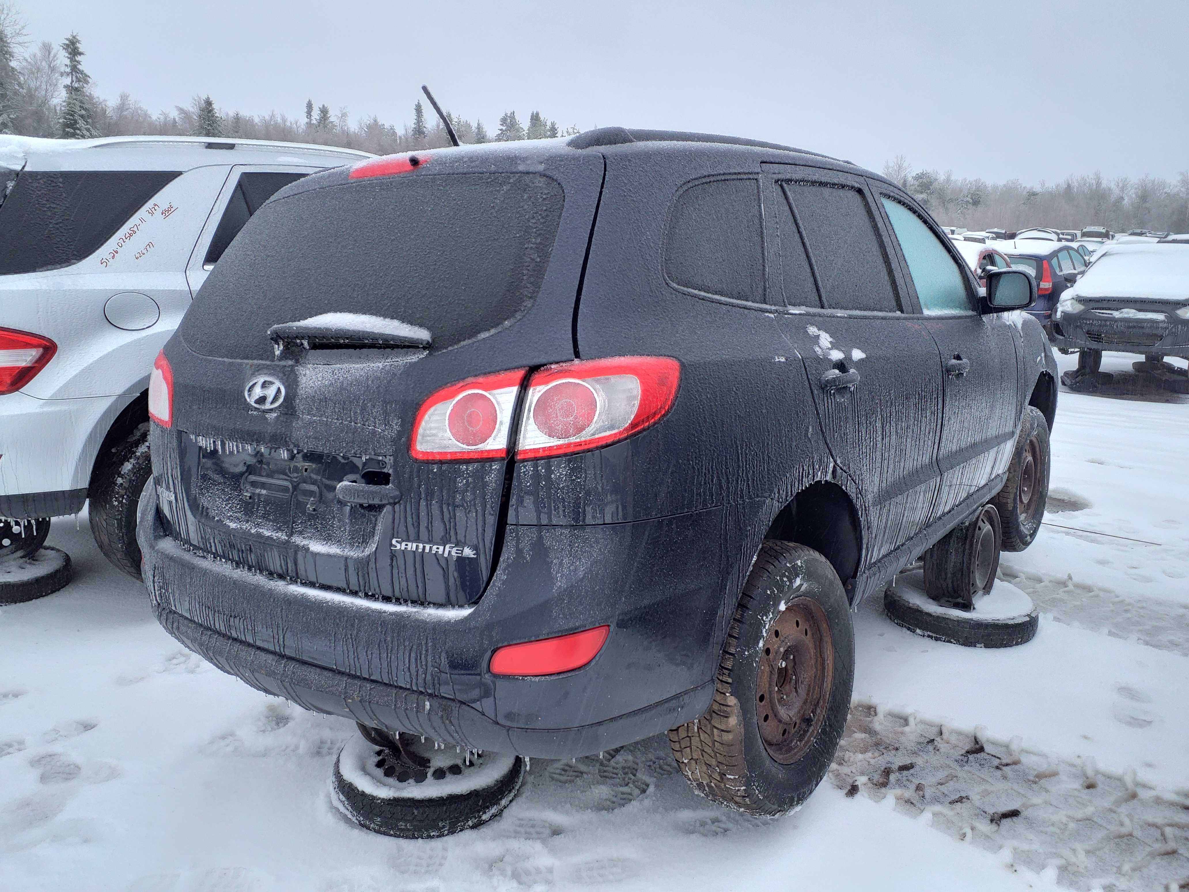 HYUNDAI SANTA FE 2010