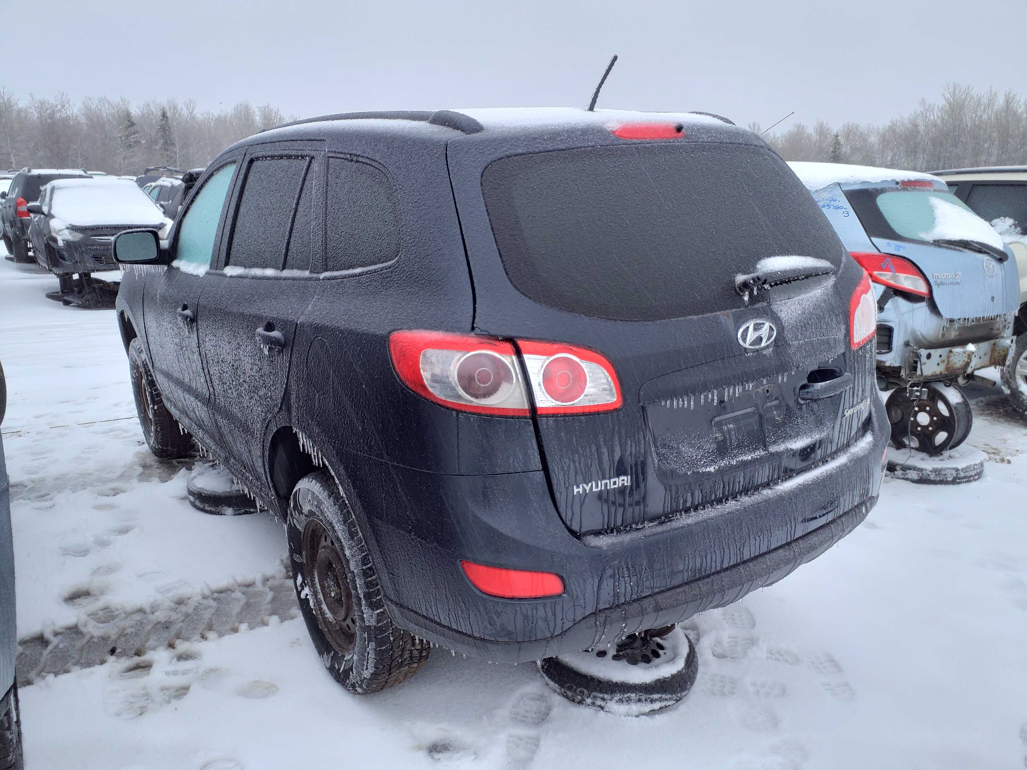 HYUNDAI SANTA FE 2010