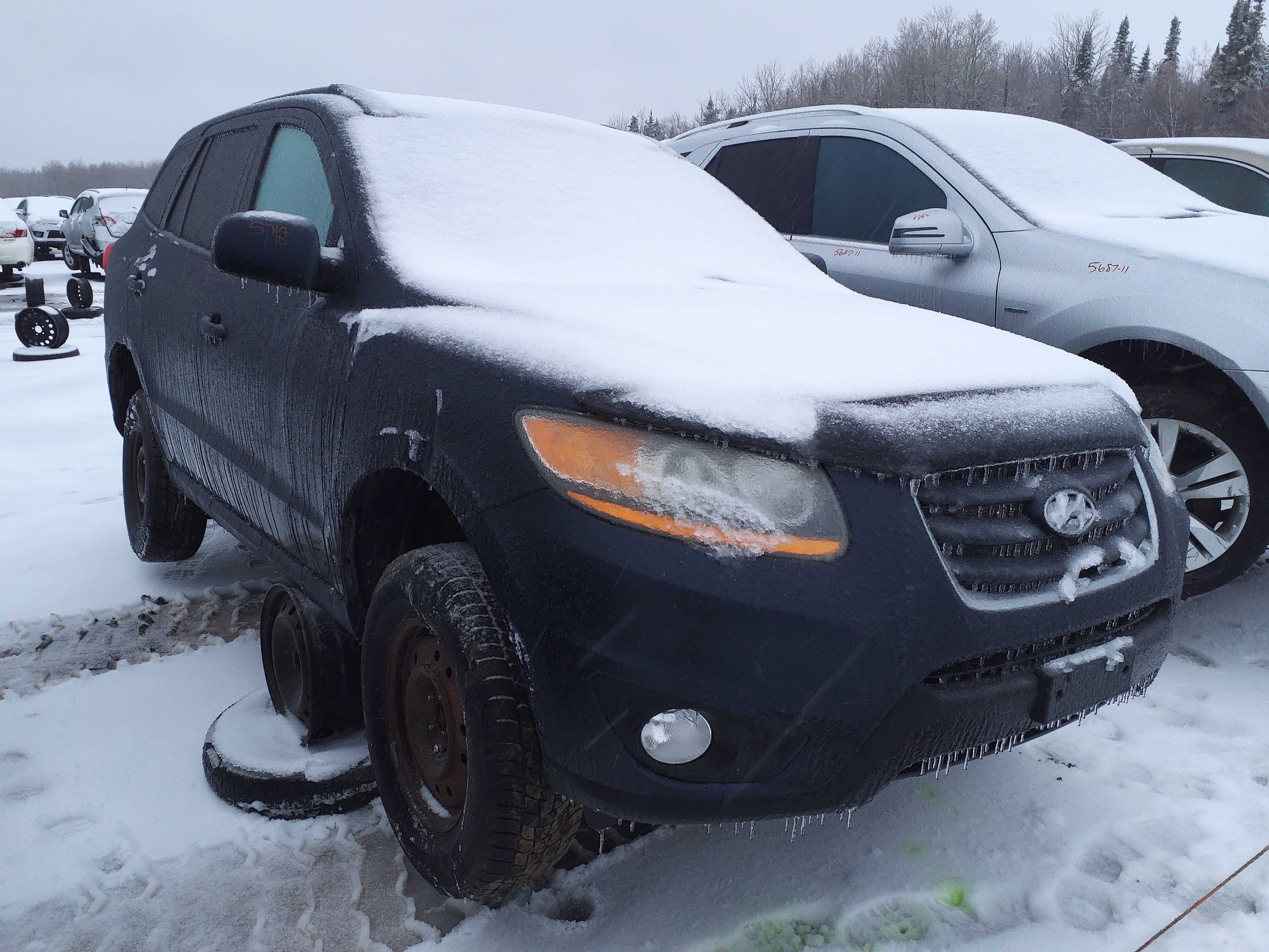 HYUNDAI SANTA FE 2010