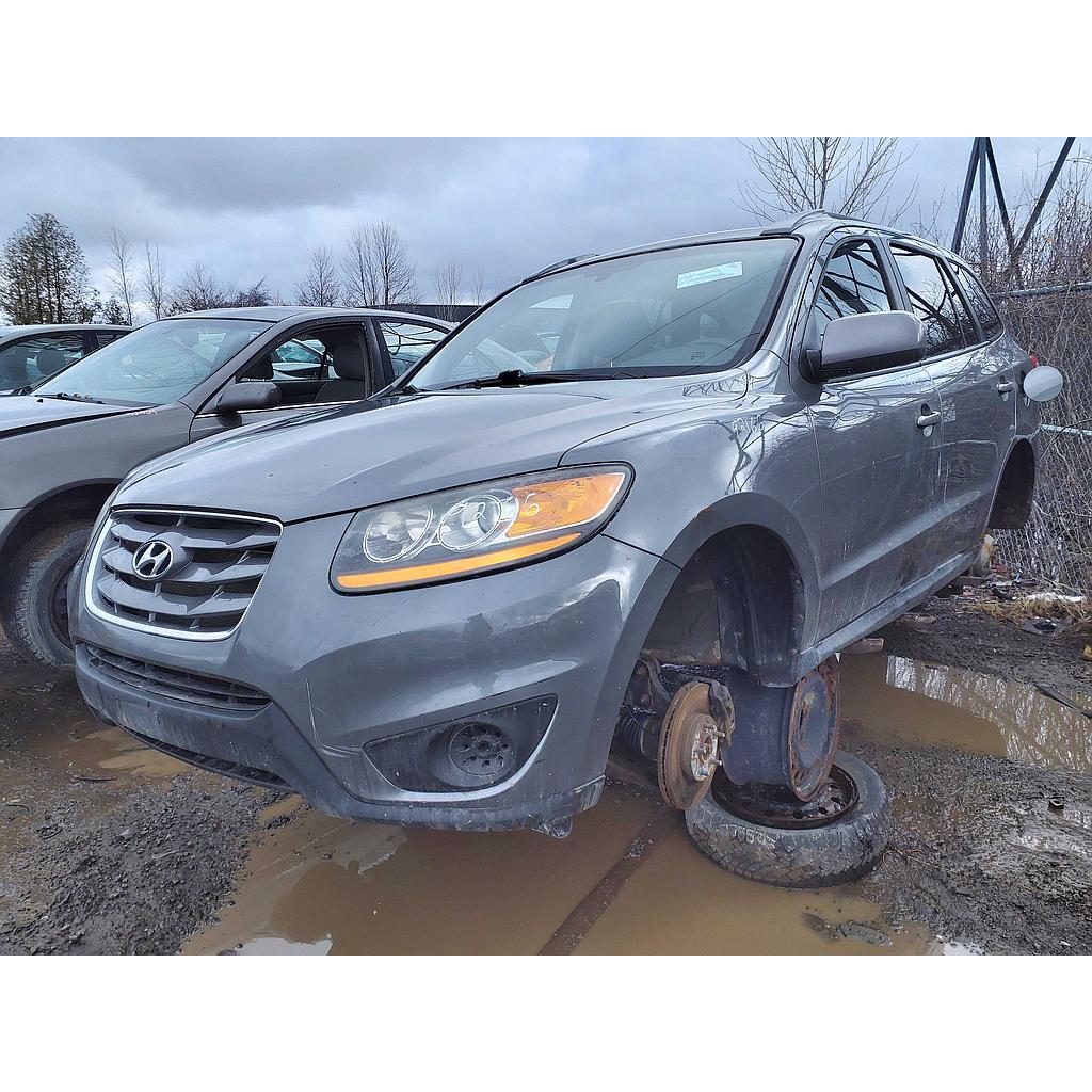 HYUNDAI SANTA FE 2010