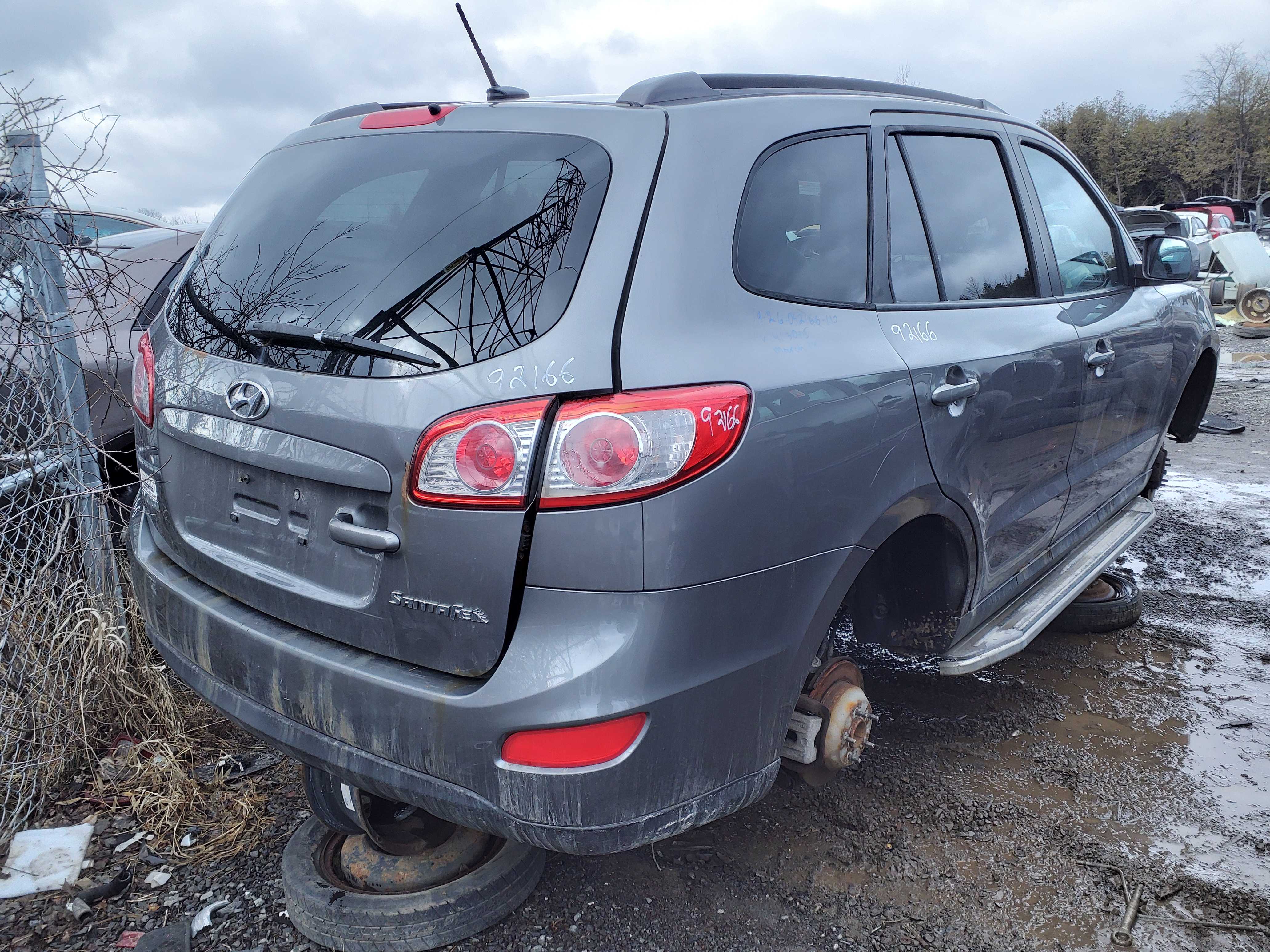 HYUNDAI SANTA FE 2010