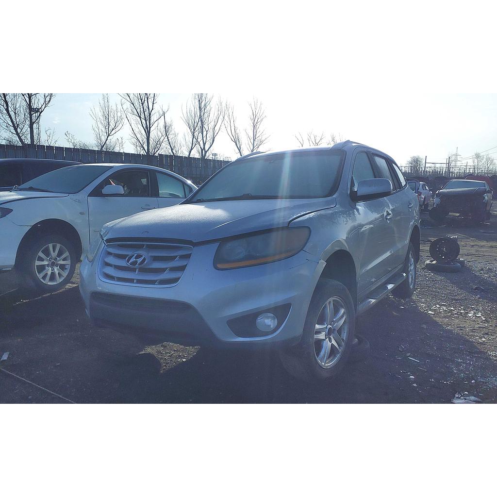 HYUNDAI SANTA FE 2010