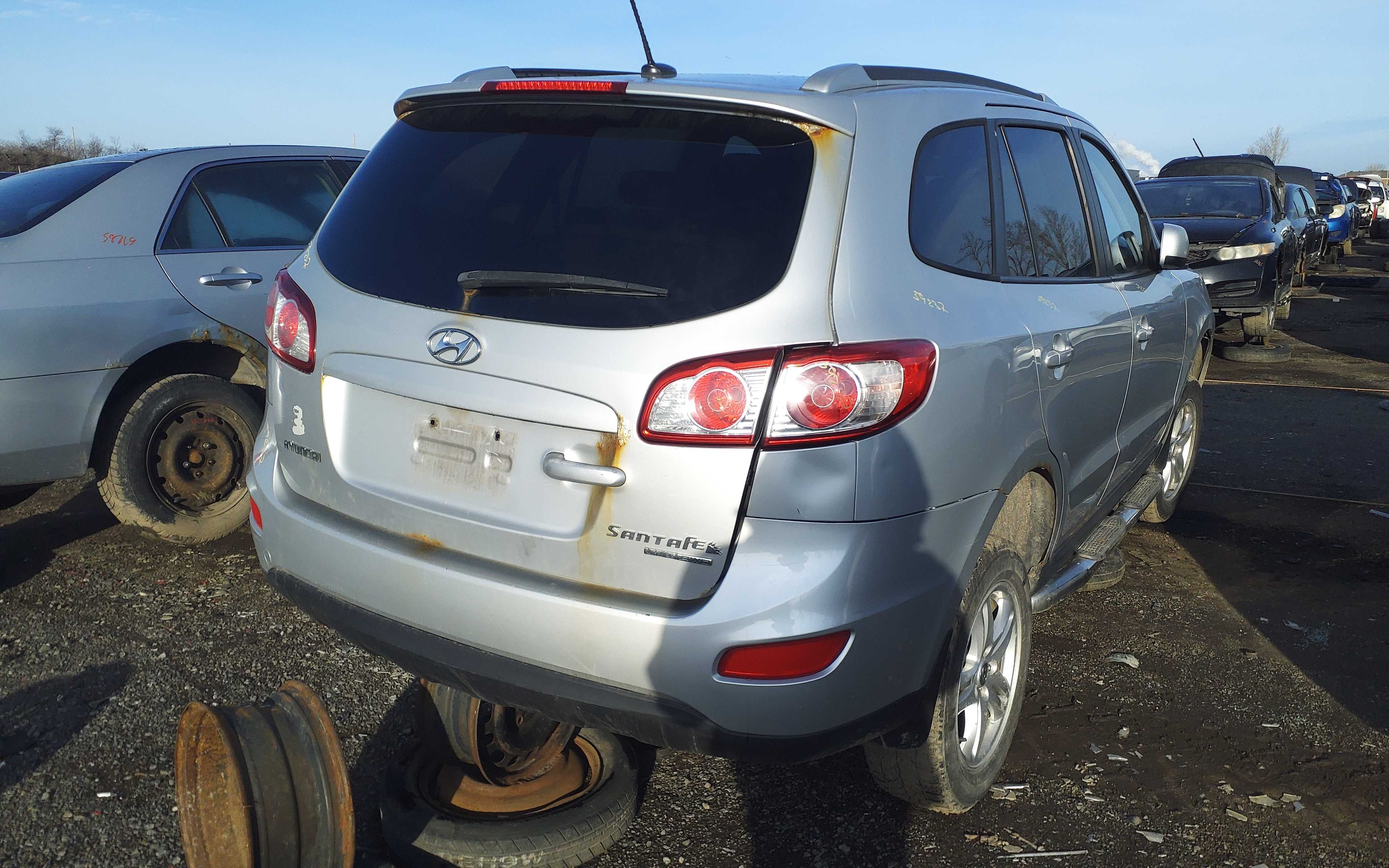 HYUNDAI SANTA FE 2010