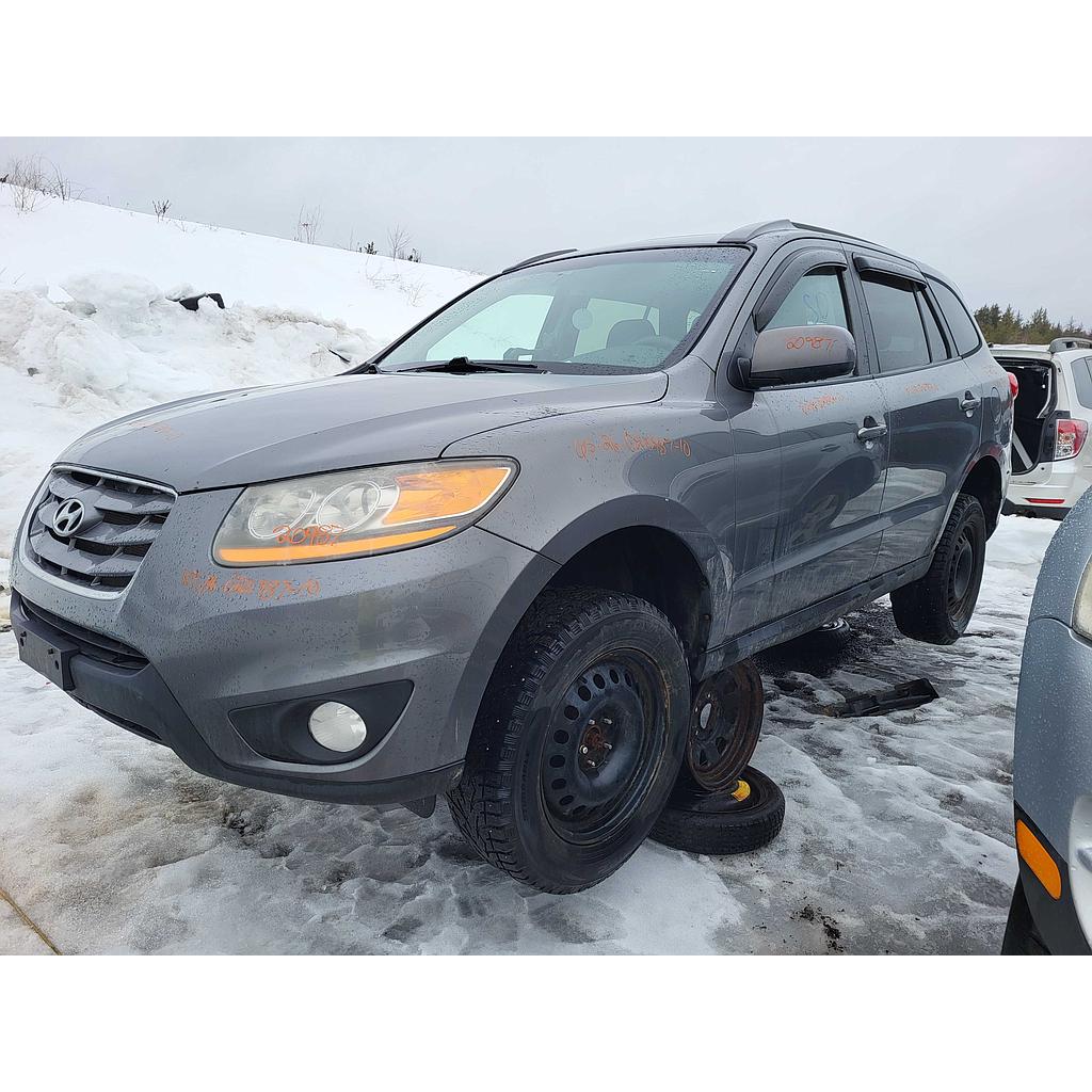 HYUNDAI SANTA FE 2010