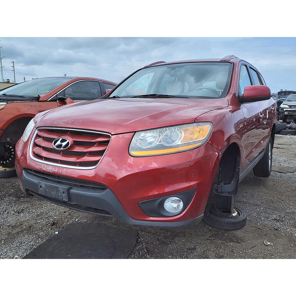 HYUNDAI SANTA FE 2010