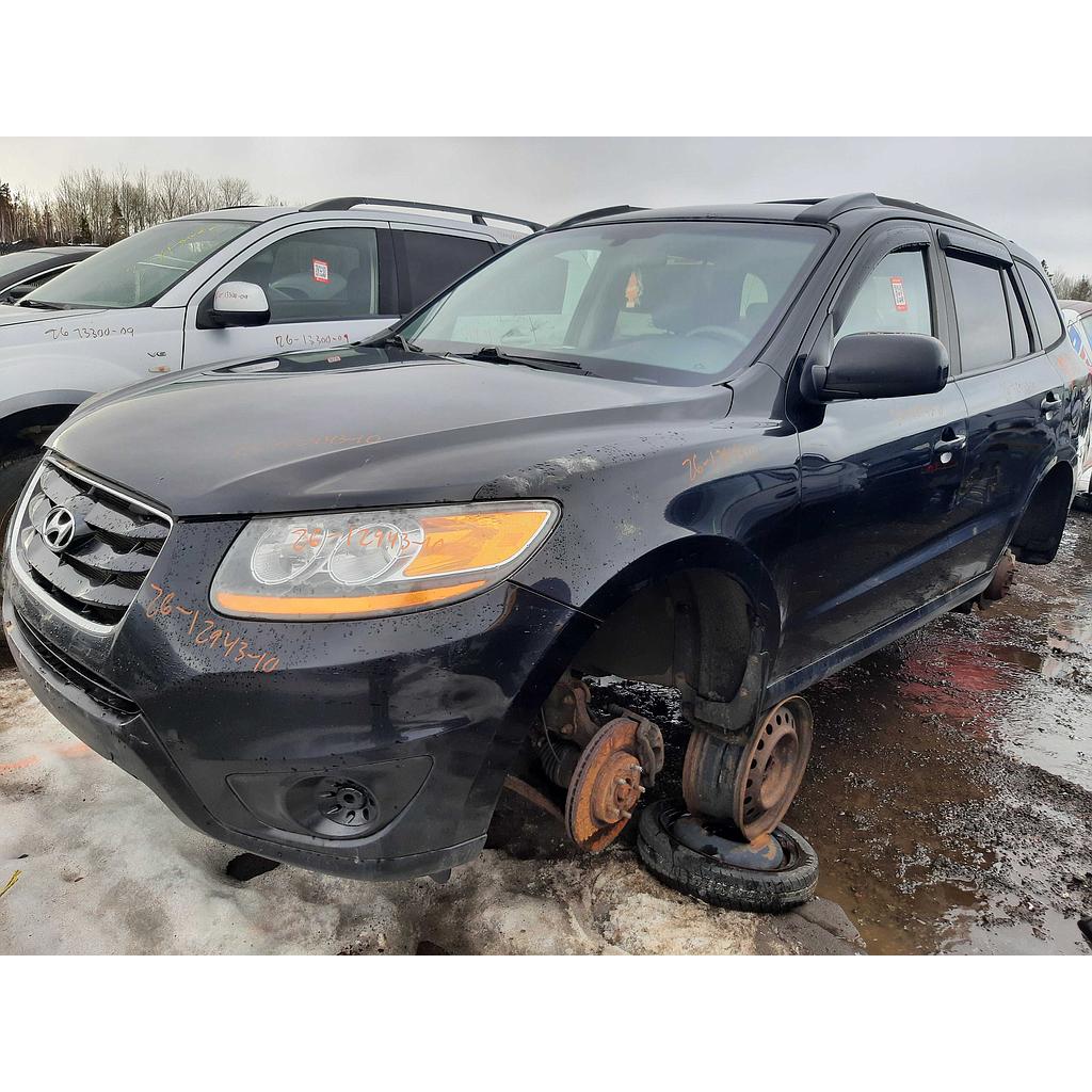 HYUNDAI SANTA FE 2010