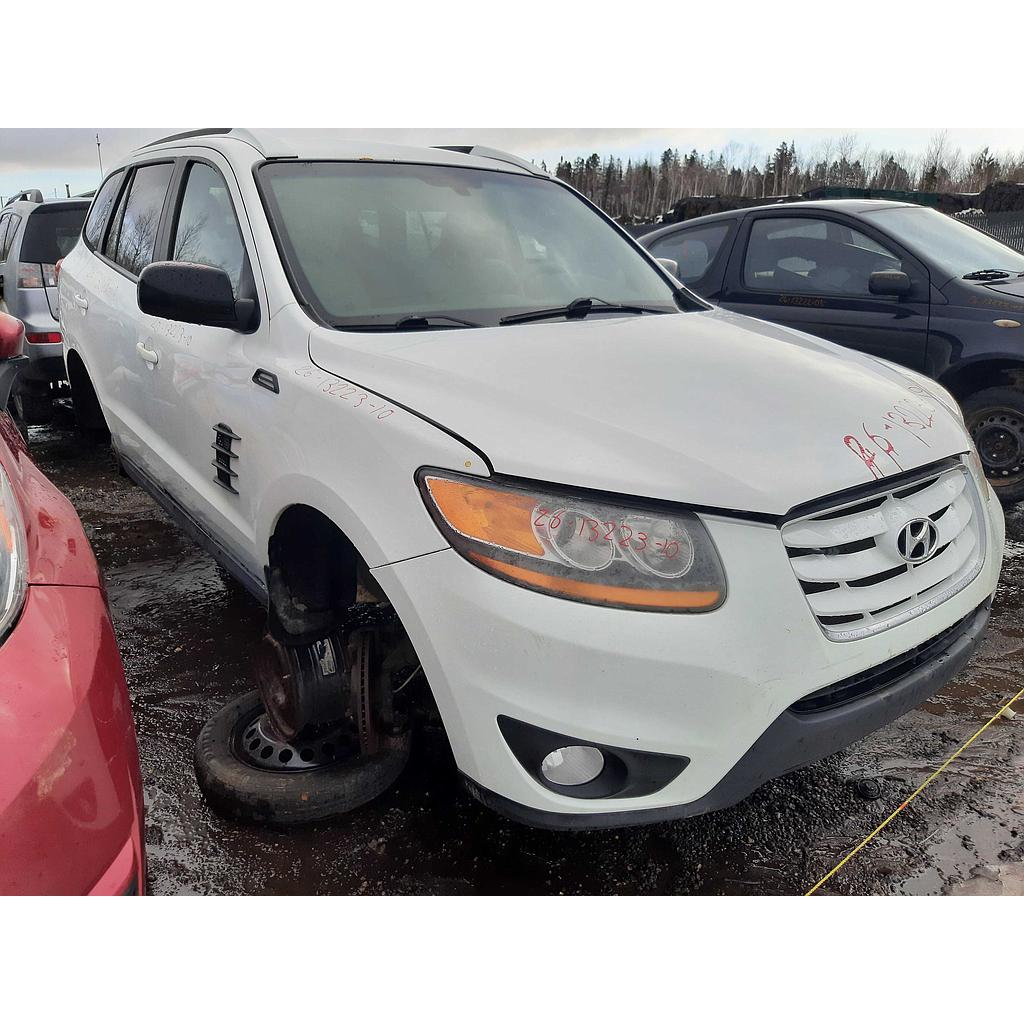 HYUNDAI SANTA FE 2010