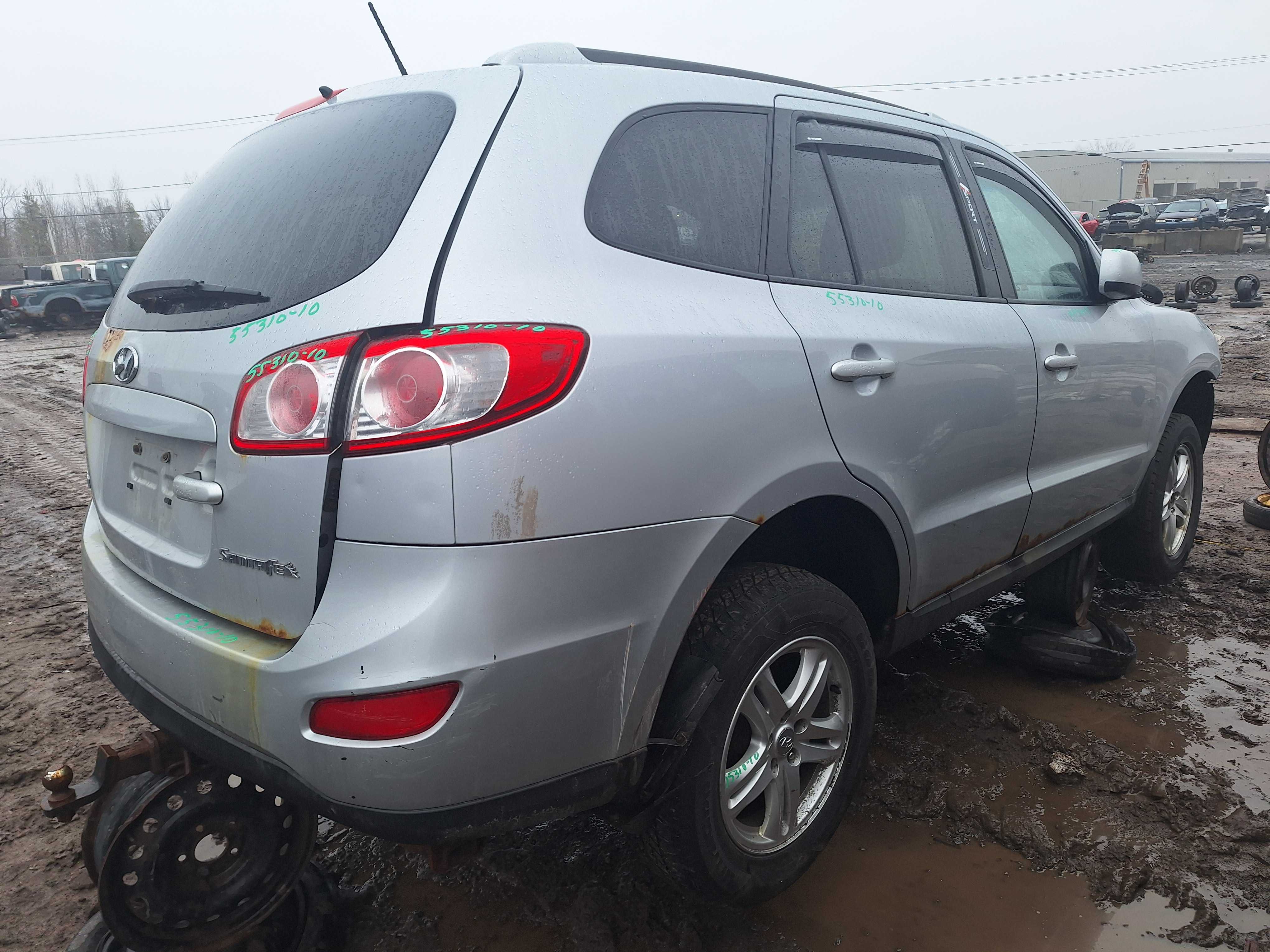 HYUNDAI SANTA FE 2010